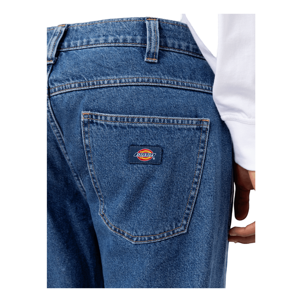 Houston Denim Classic Blue