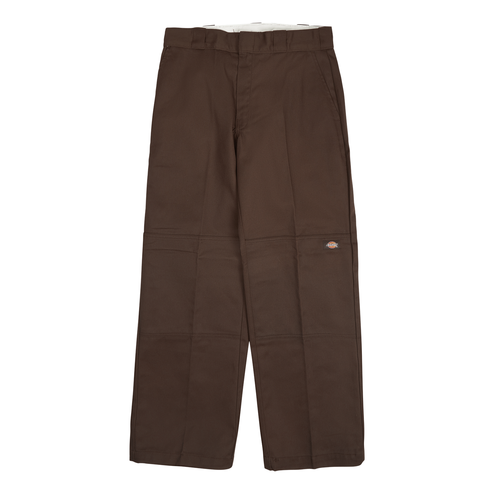 Double Knee Rec Dark Brown