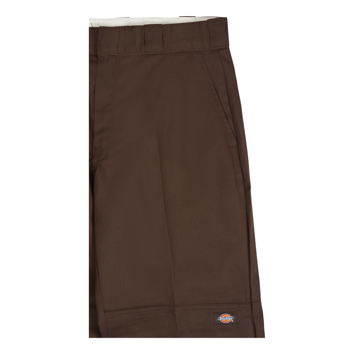 Double Knee Rec Dark Brown