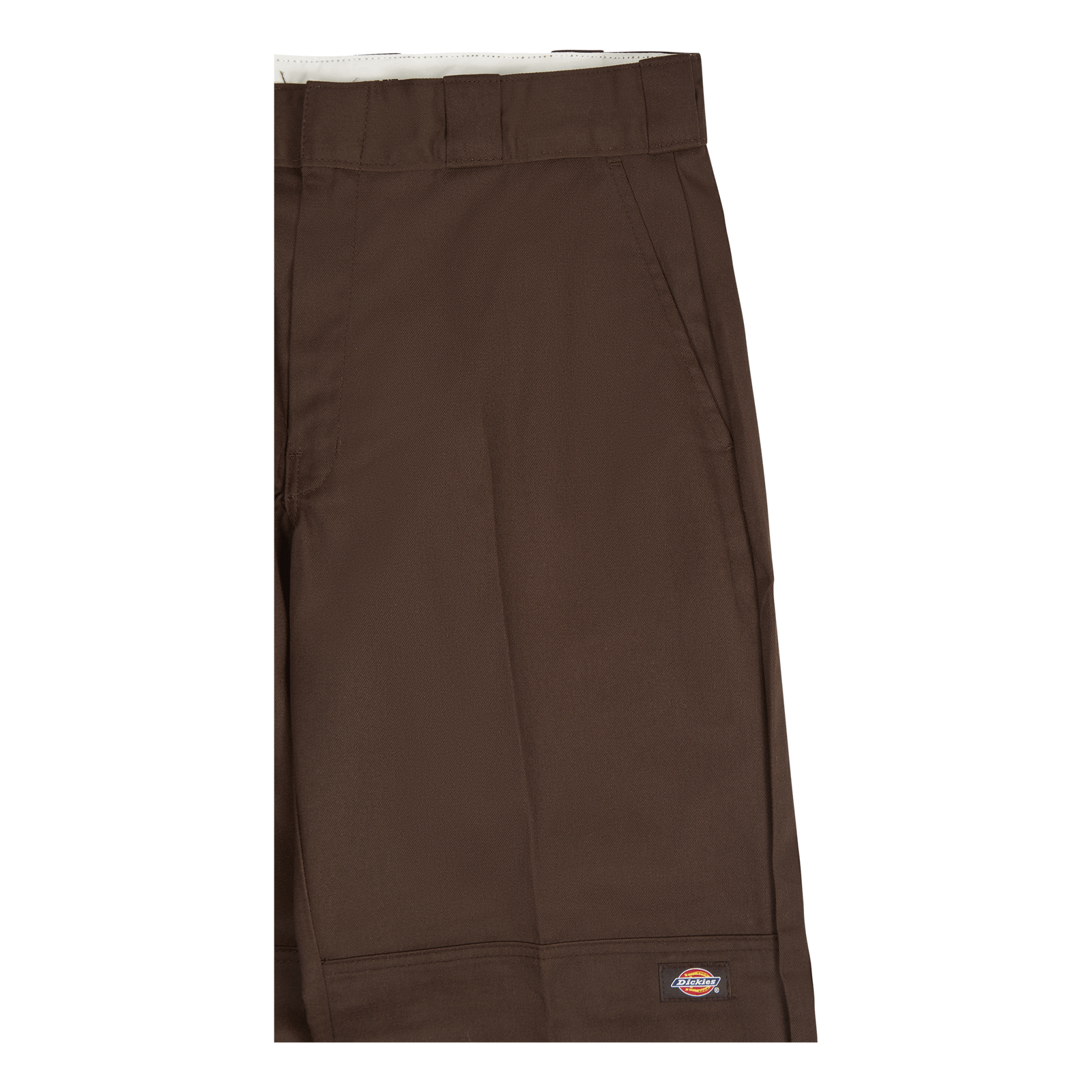 Double Knee Rec Dark Brown