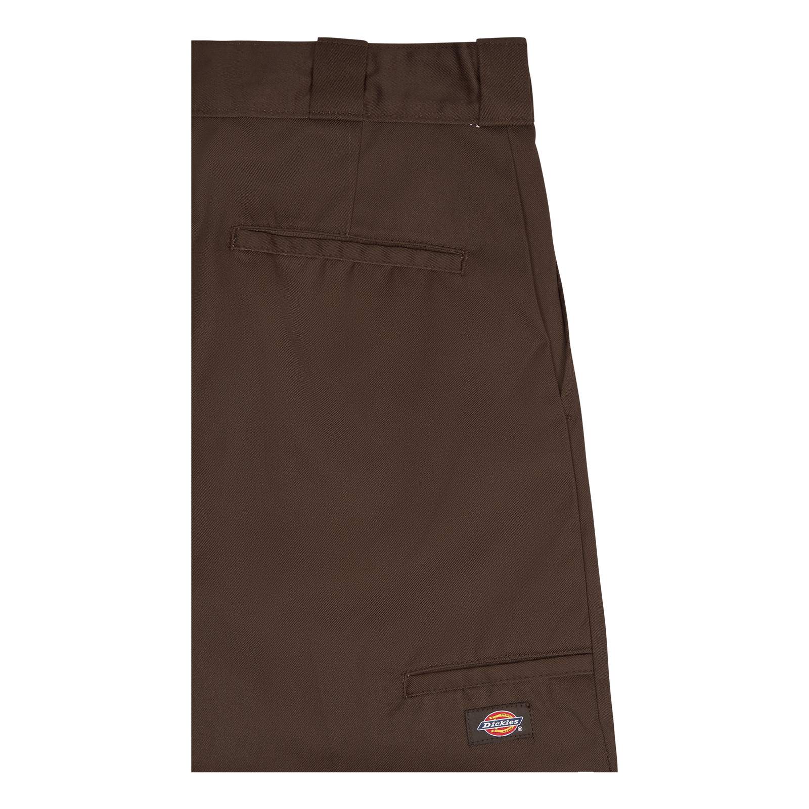 Double Knee Rec Dark Brown