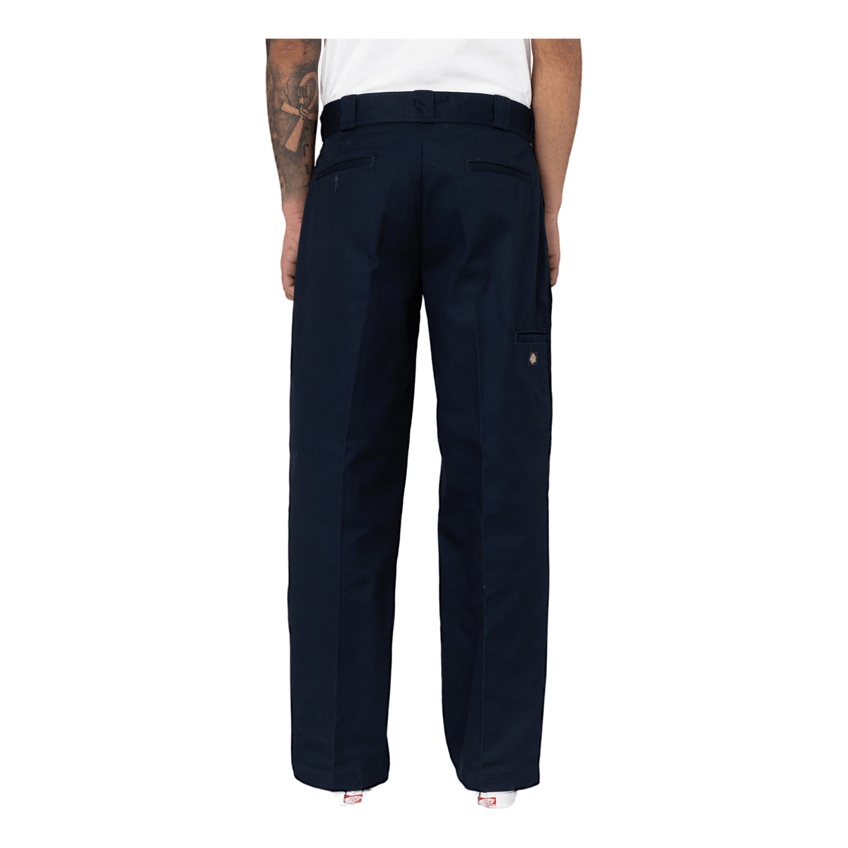 Double Knee Rec Dark Navy
