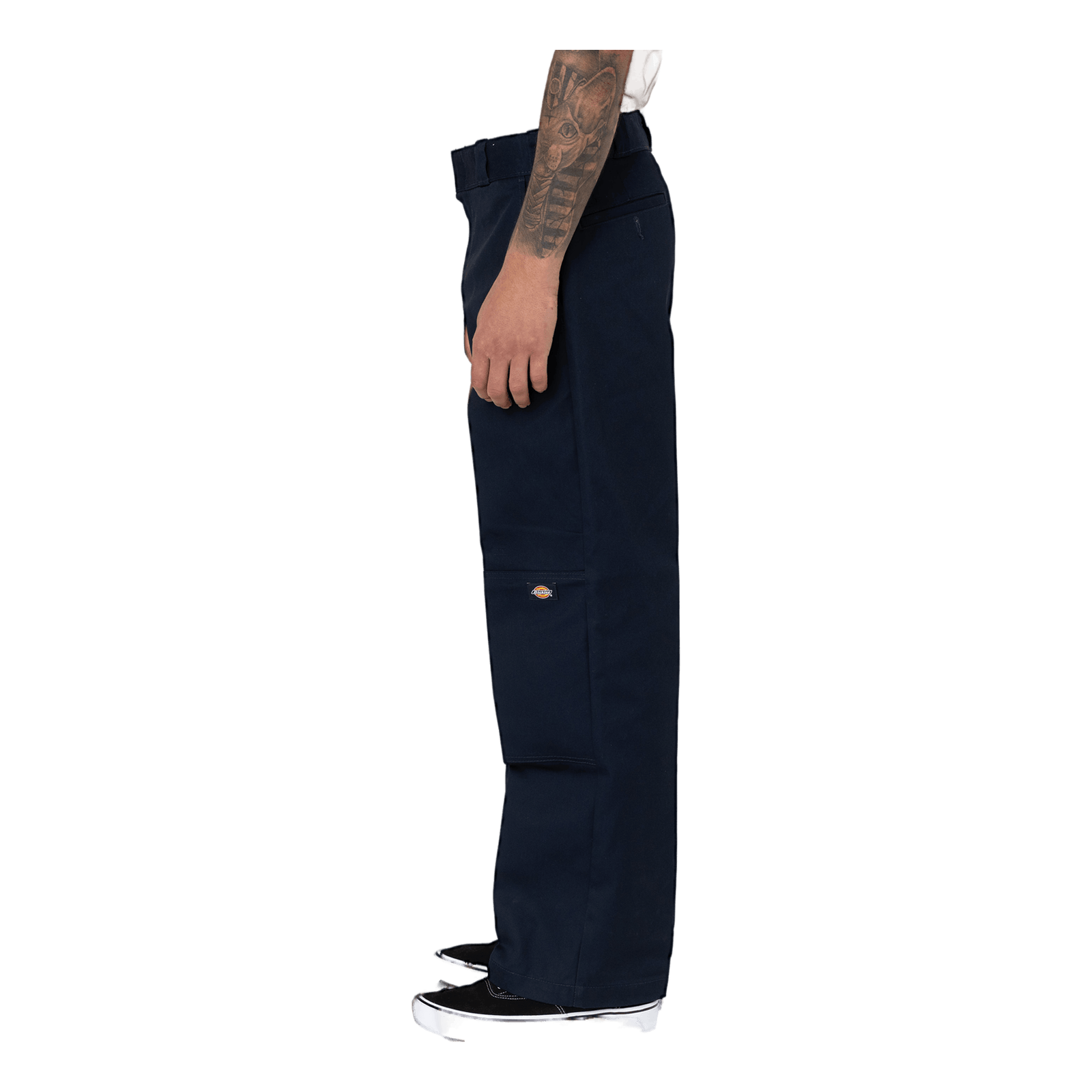 Double Knee Rec Dark Navy
