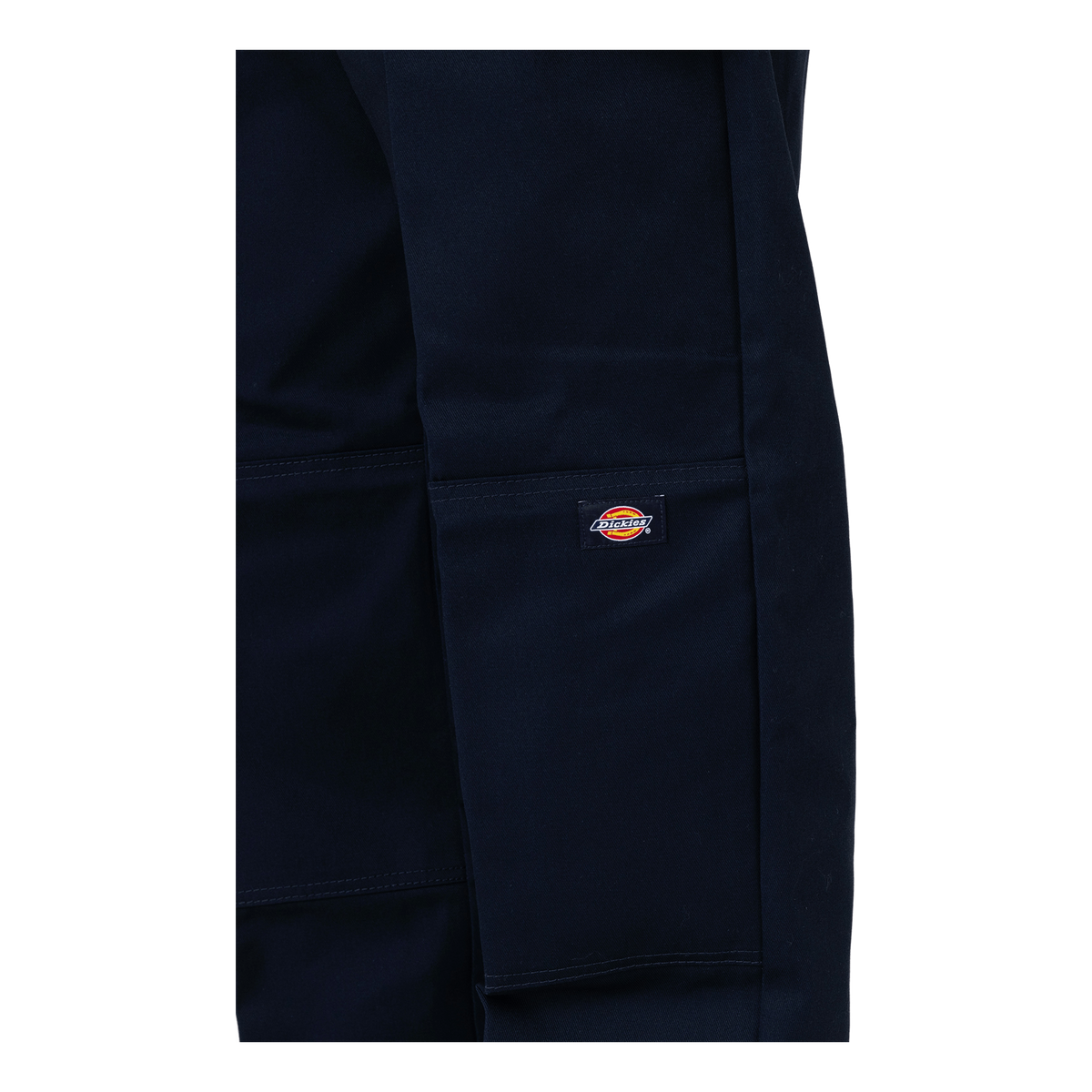 Double Knee Rec Dark Navy