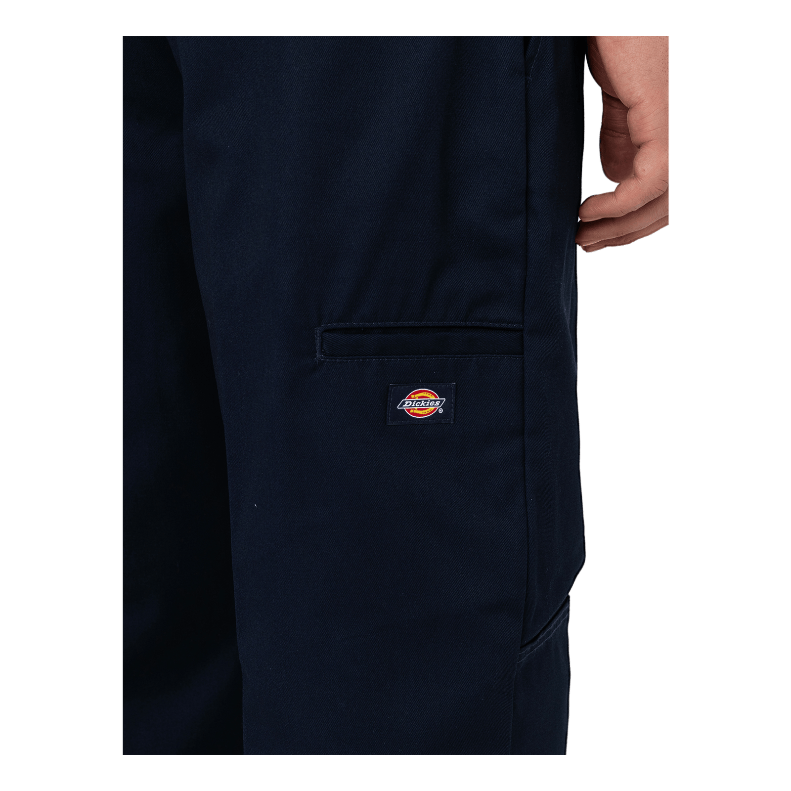 Double Knee Rec Dark Navy