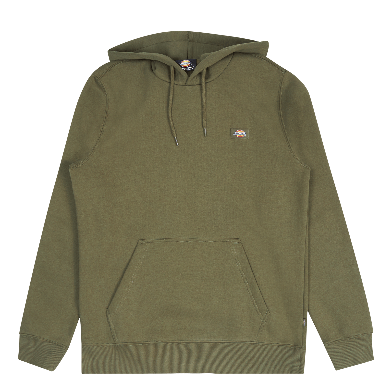 Oakport Hoodie Military Gr