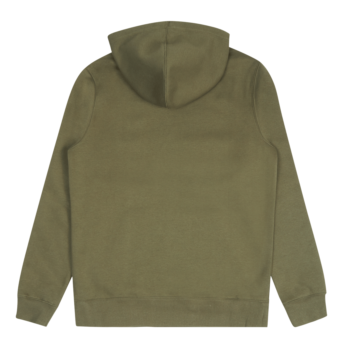 Oakport Hoodie Military Gr