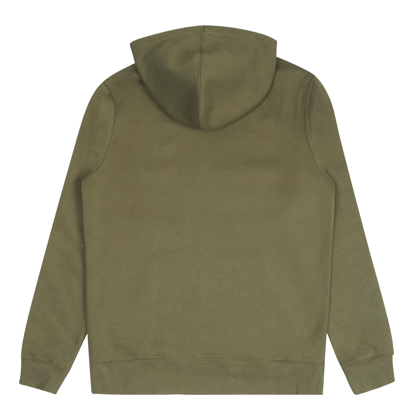 Oakport Hoodie Military Gr