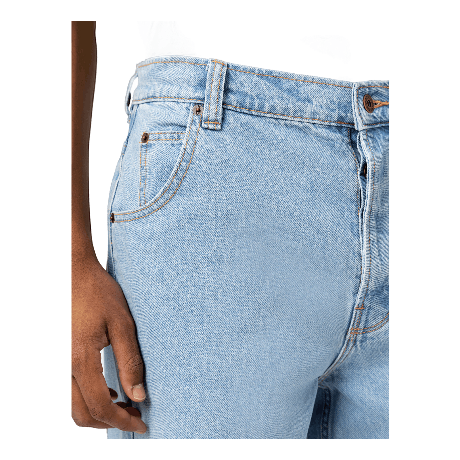 Thomasville Denim Vintage Aged Blue