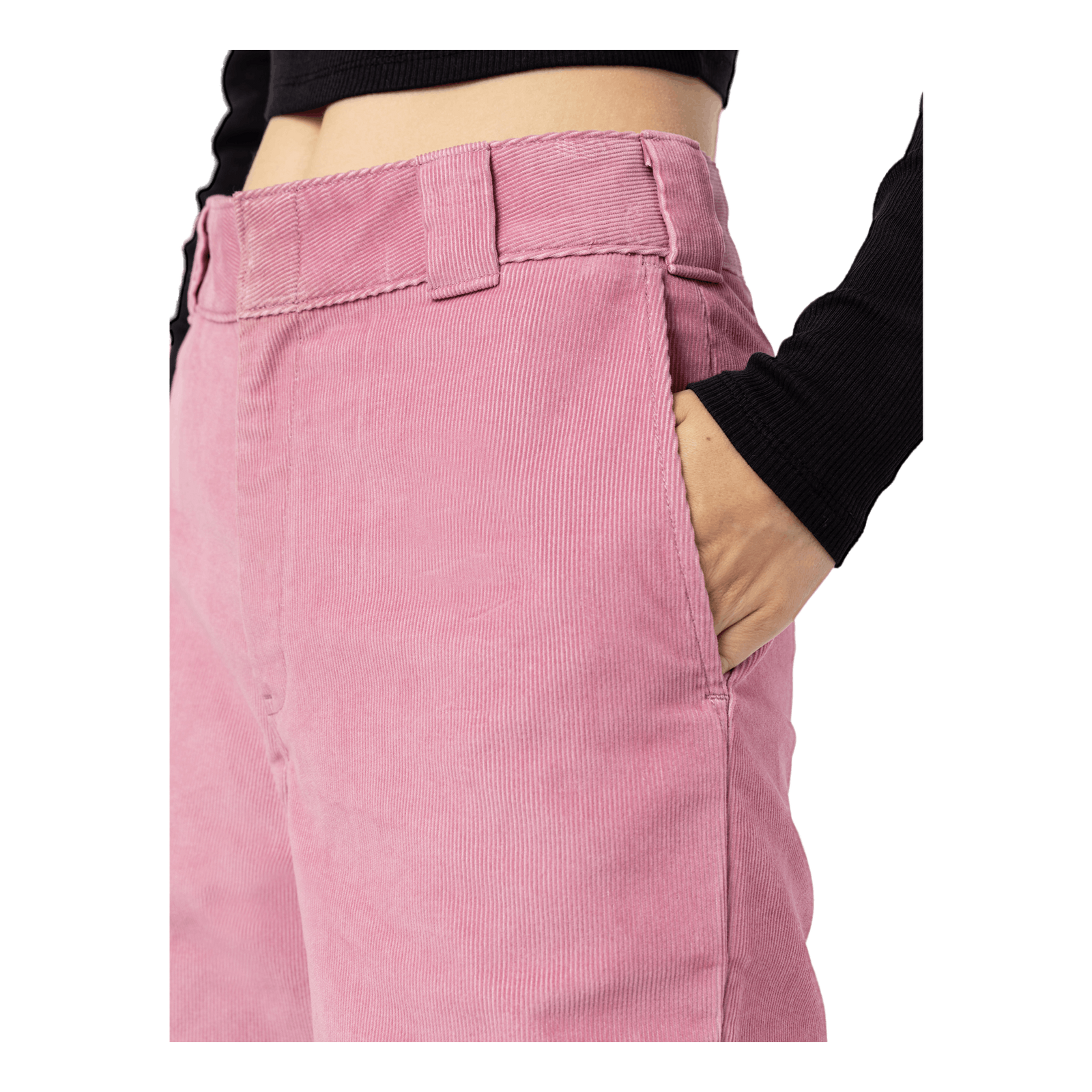 Halleyville Pant W Foxglove