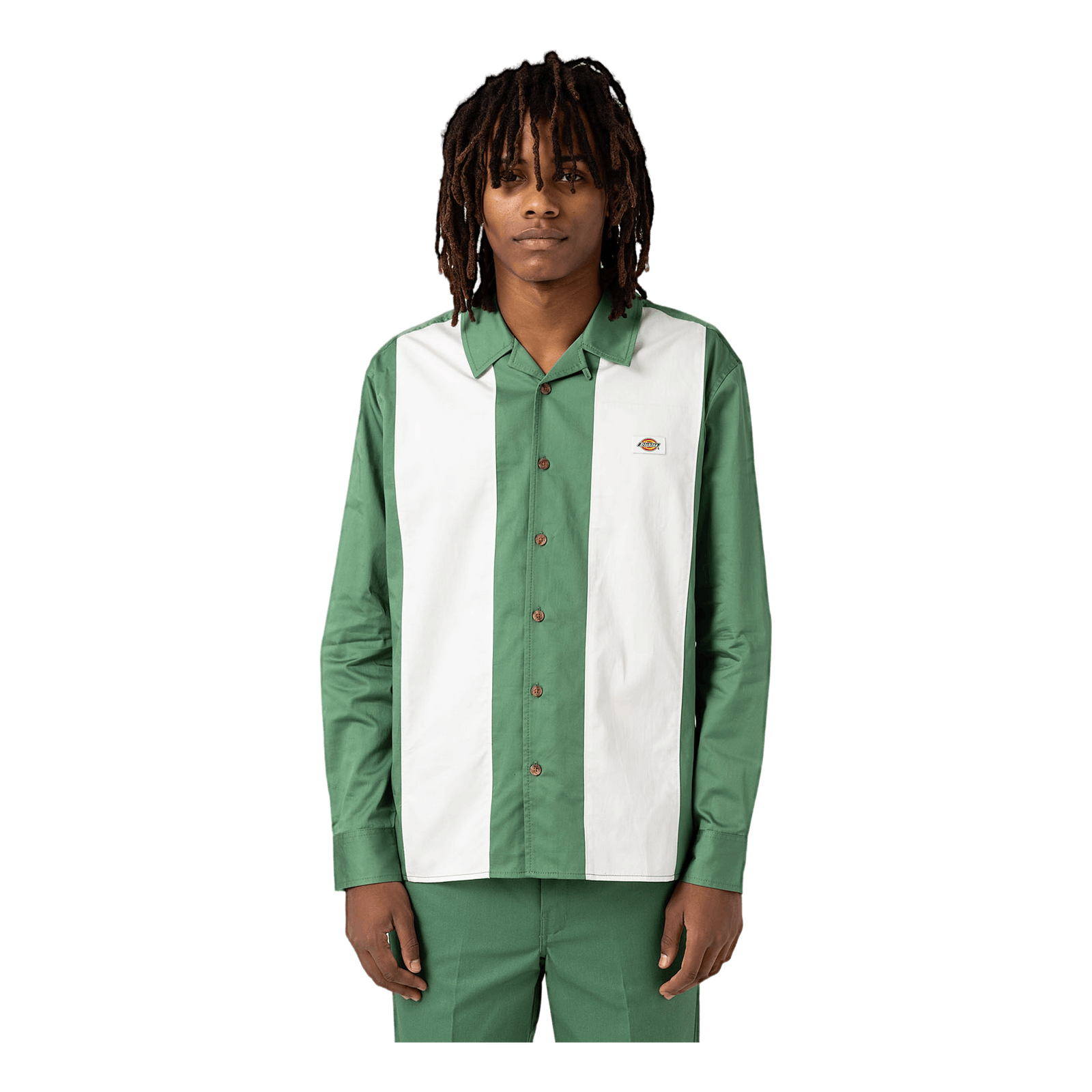 Westover Shirt Dark Ivy