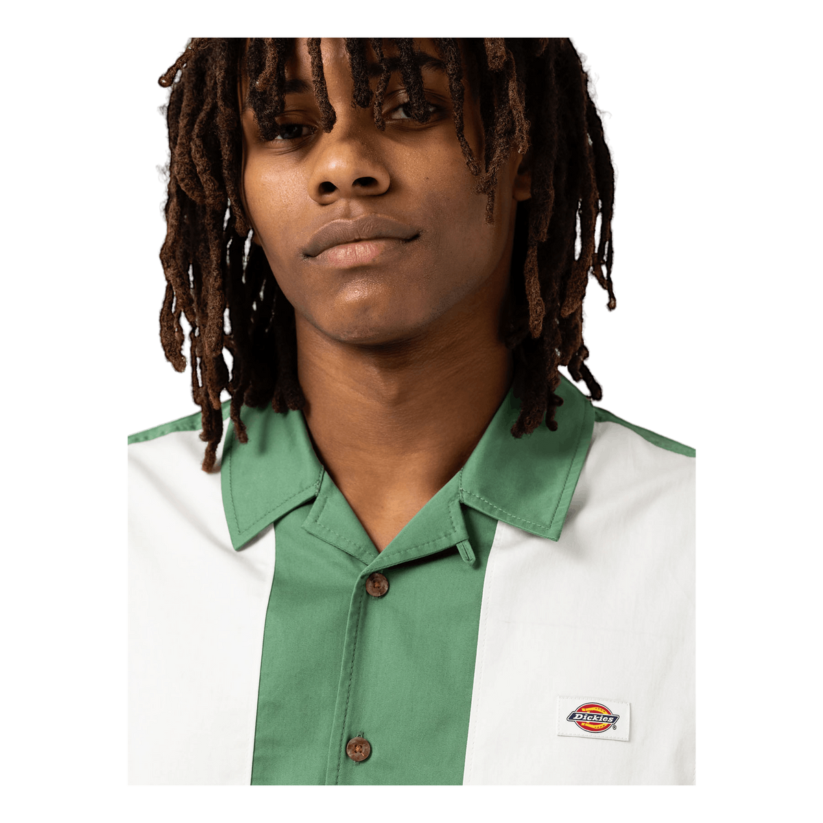 Westover Shirt Dark Ivy