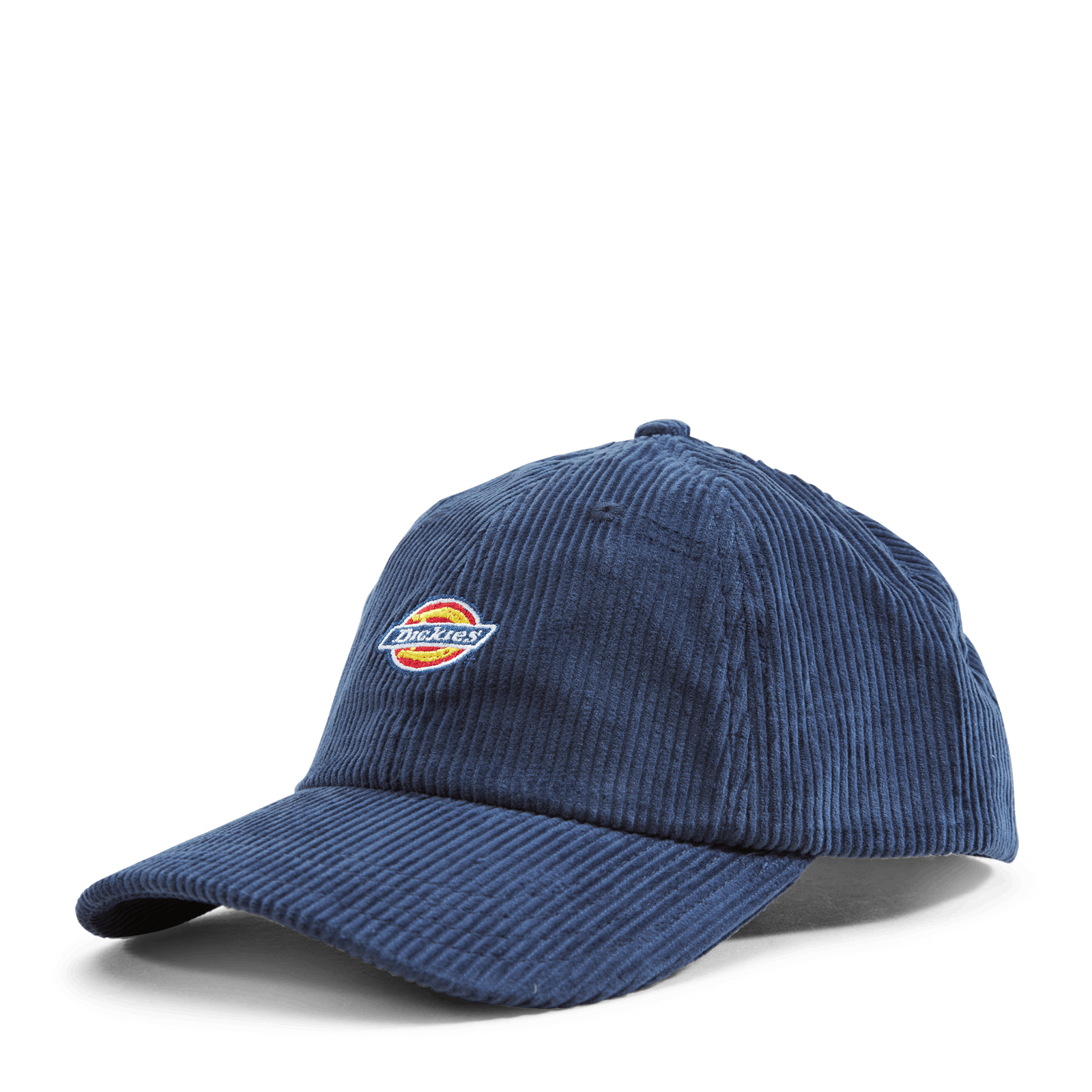 Hardwick Cord Cap Navy Blue