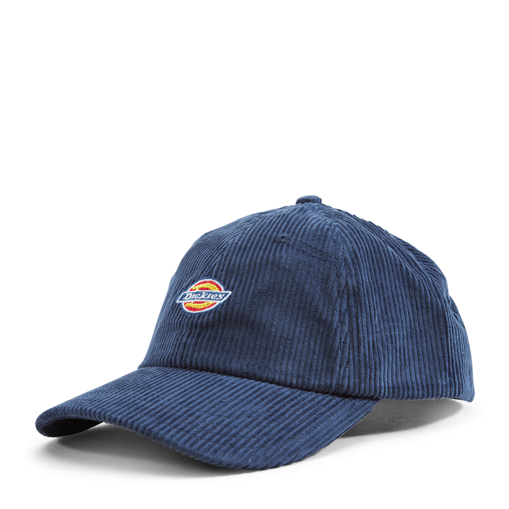 Hardwick Cord Cap Navy Blue