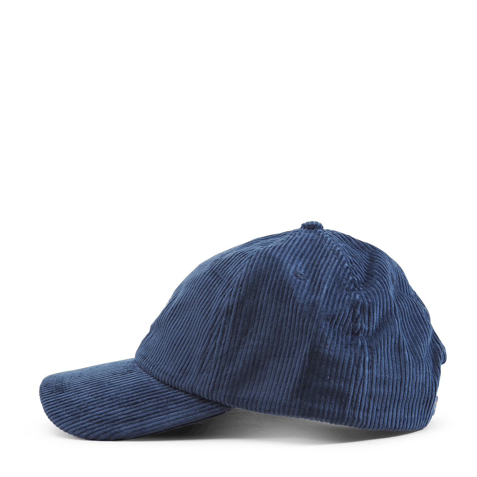 Hardwick Cord Cap Navy Blue