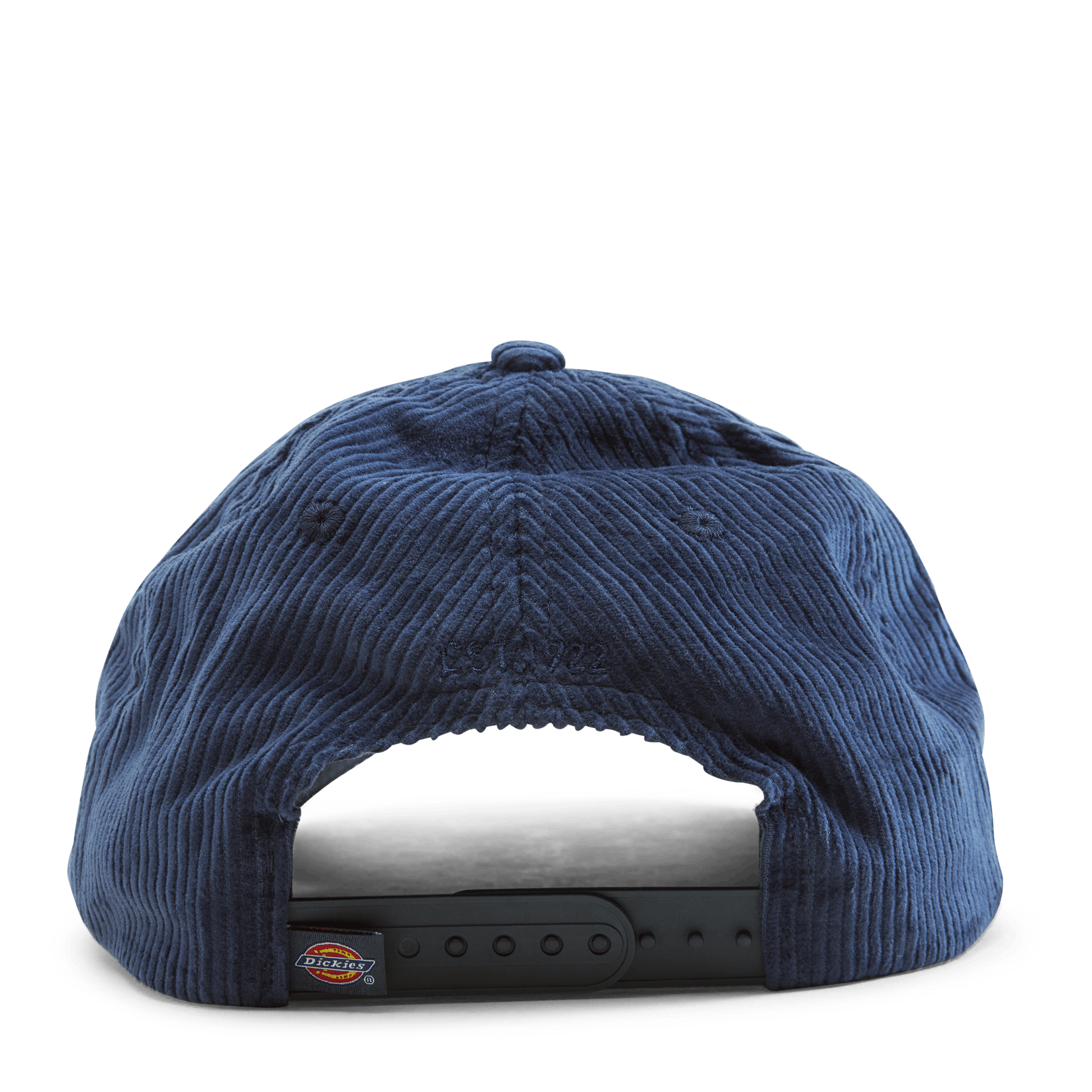 Hardwick Cord Cap Navy Blue