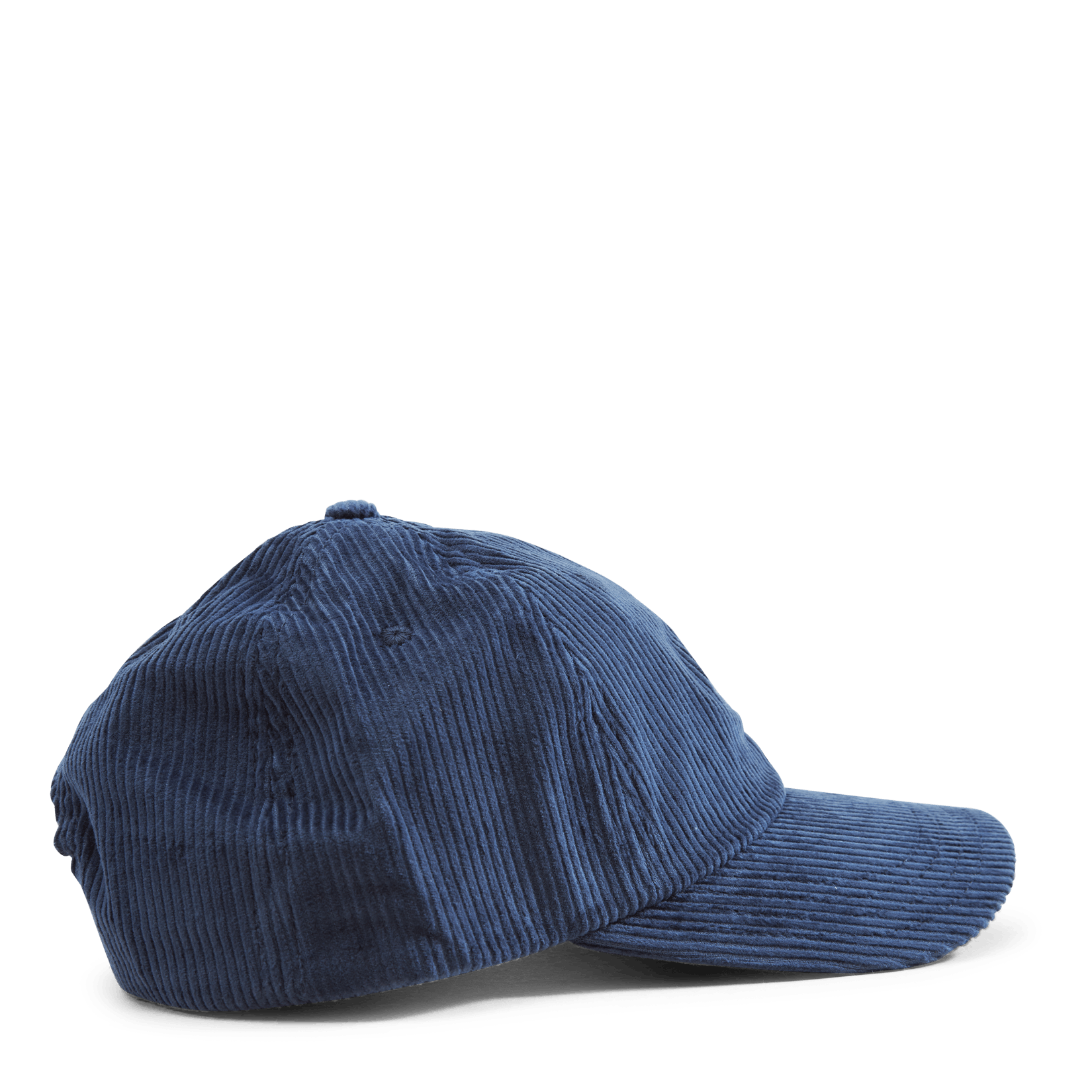 Hardwick Cord Cap Navy Blue