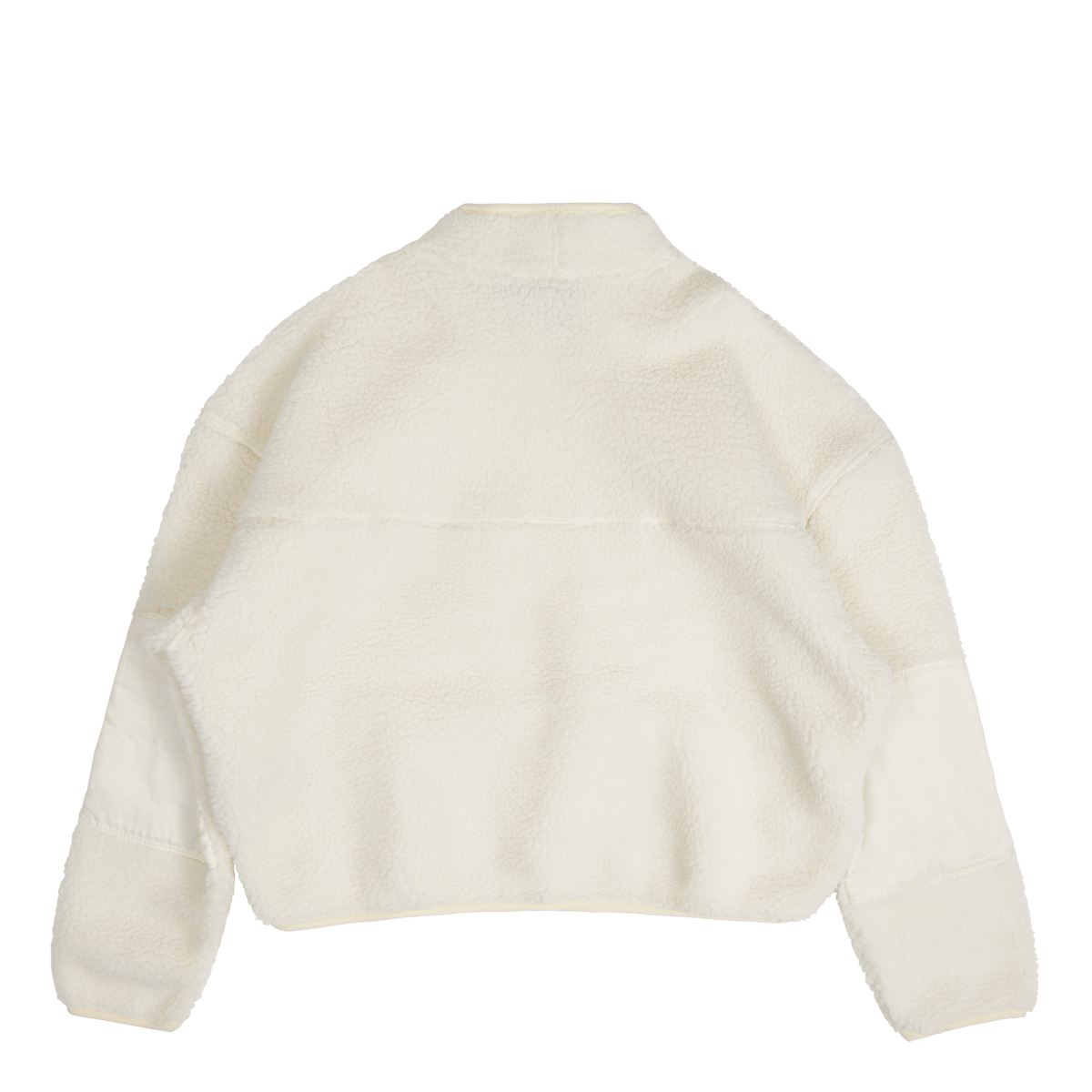 Red Chute Fleece W Ecru