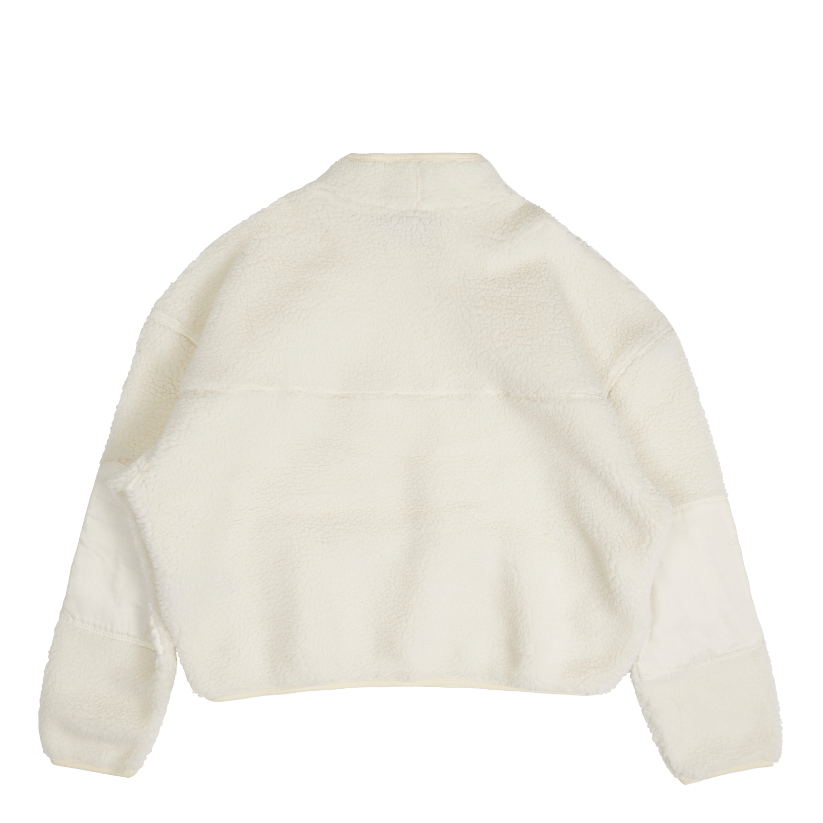 Red Chute Fleece W Ecru