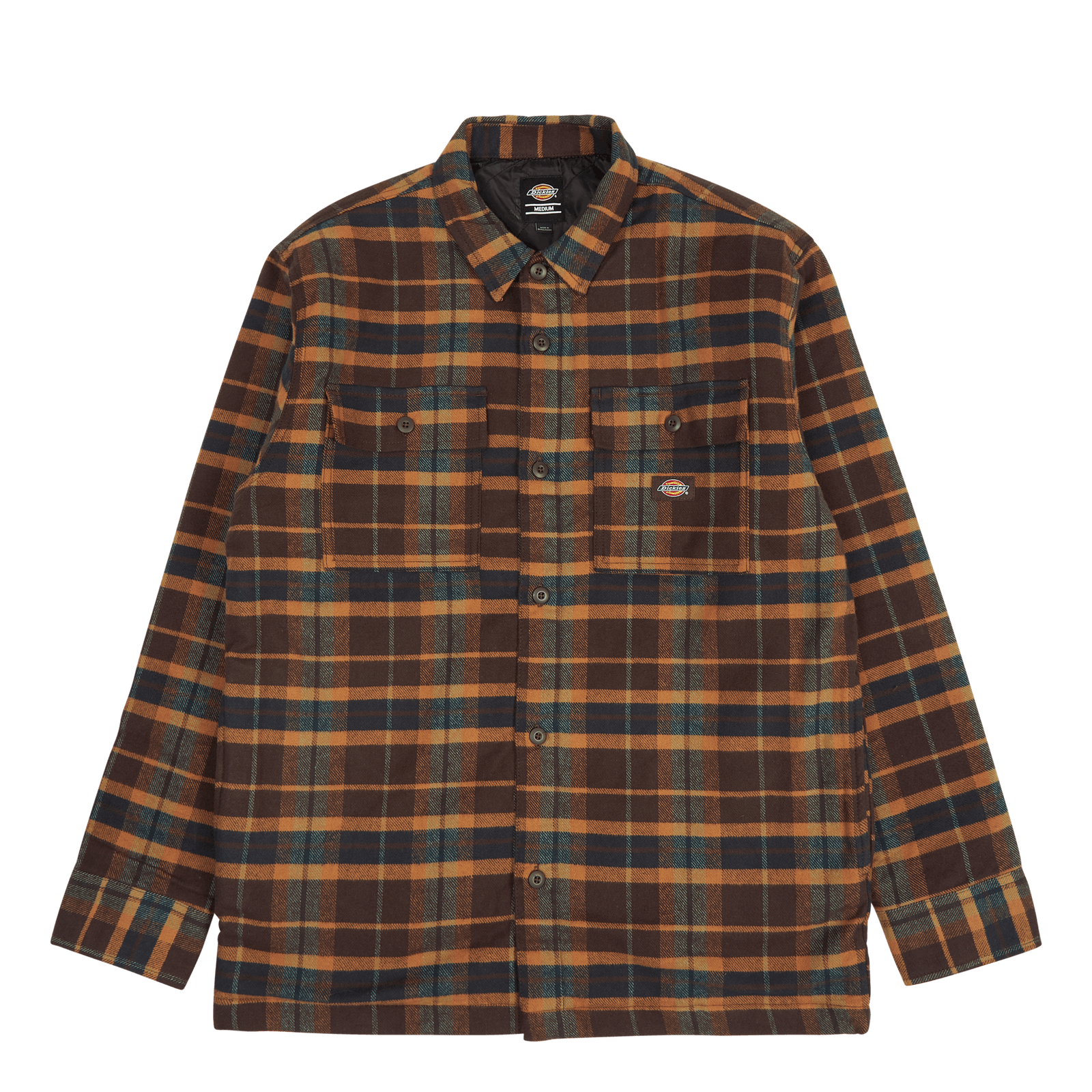 Moulton Shacket Gingerbread