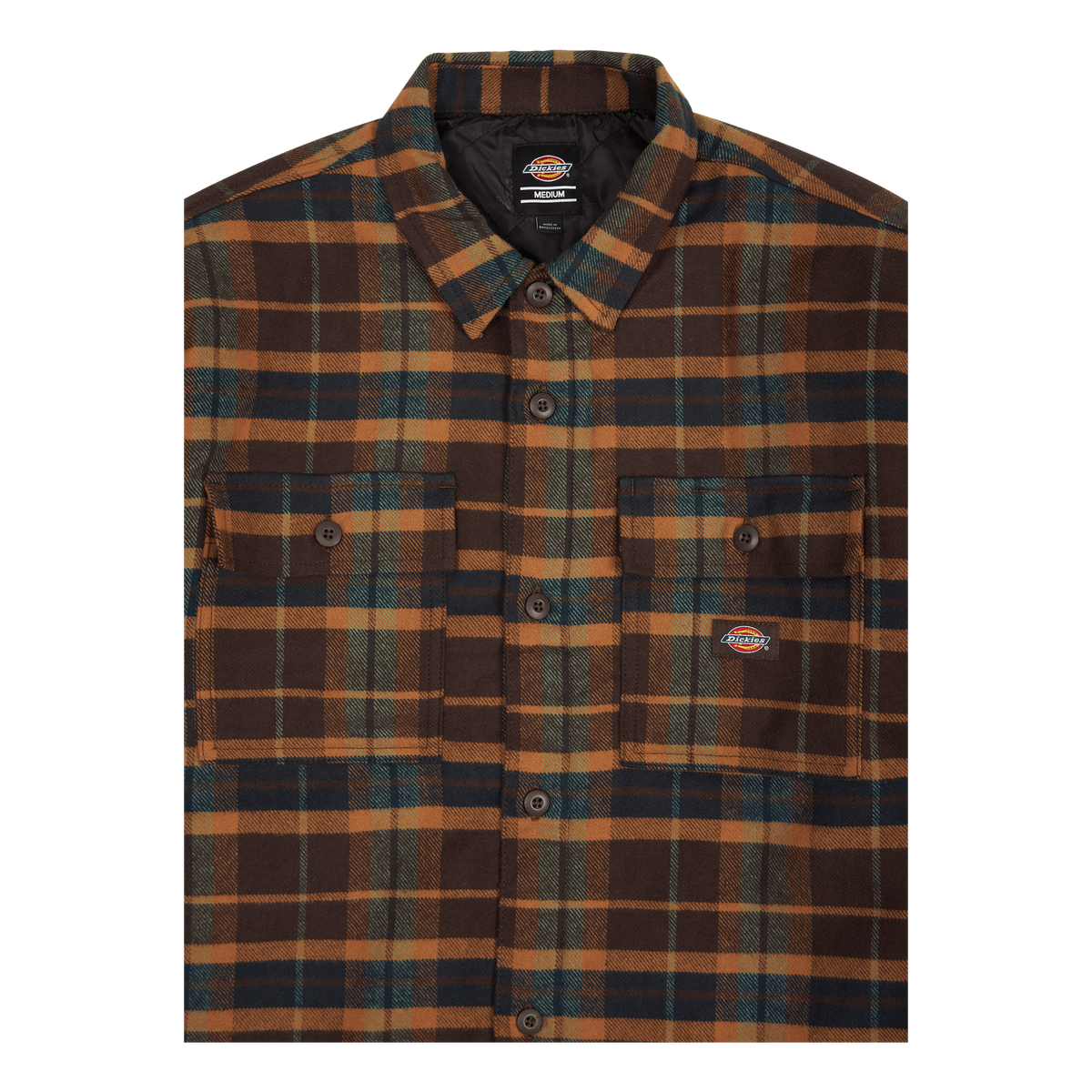 Moulton Shacket Gingerbread