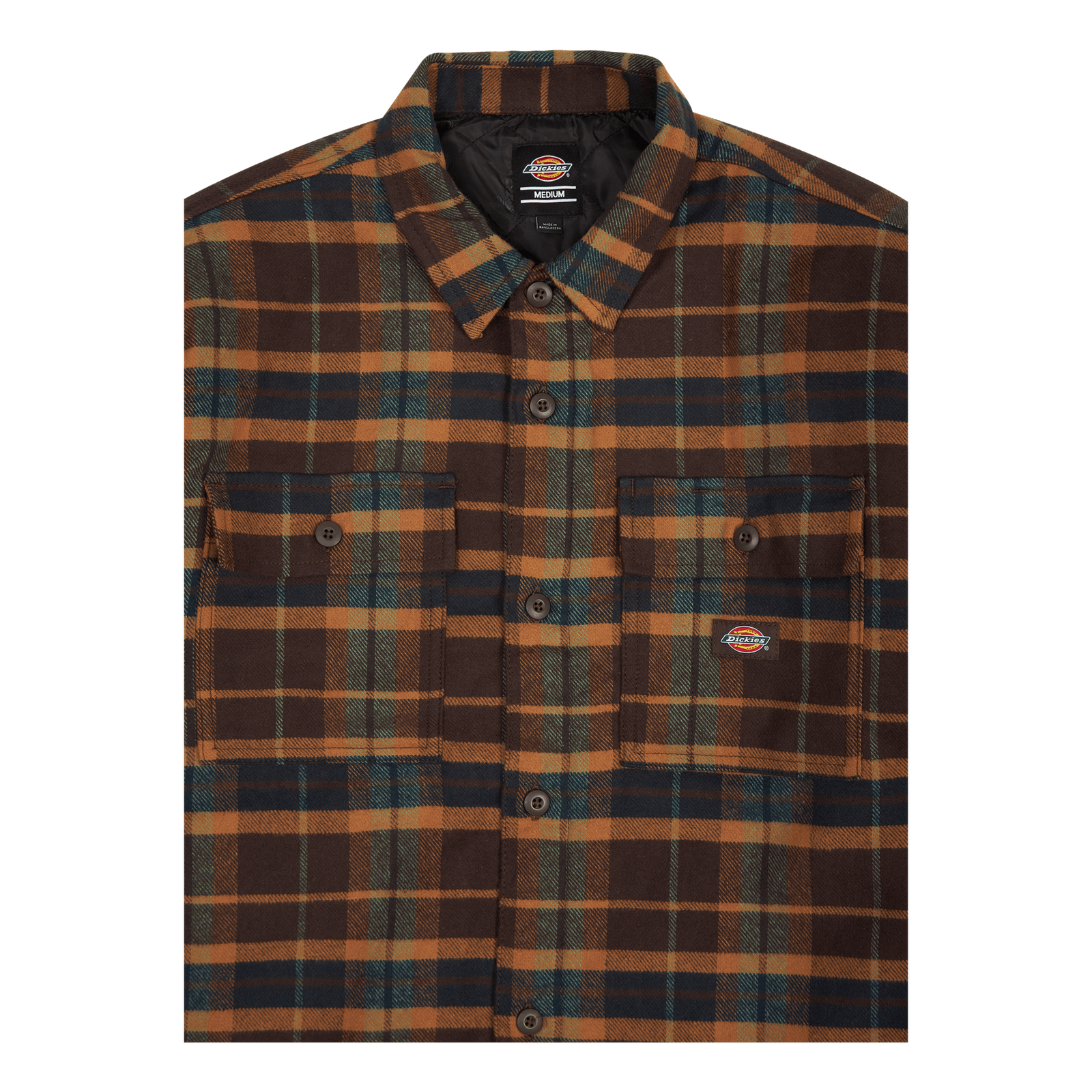 Moulton Shacket Gingerbread