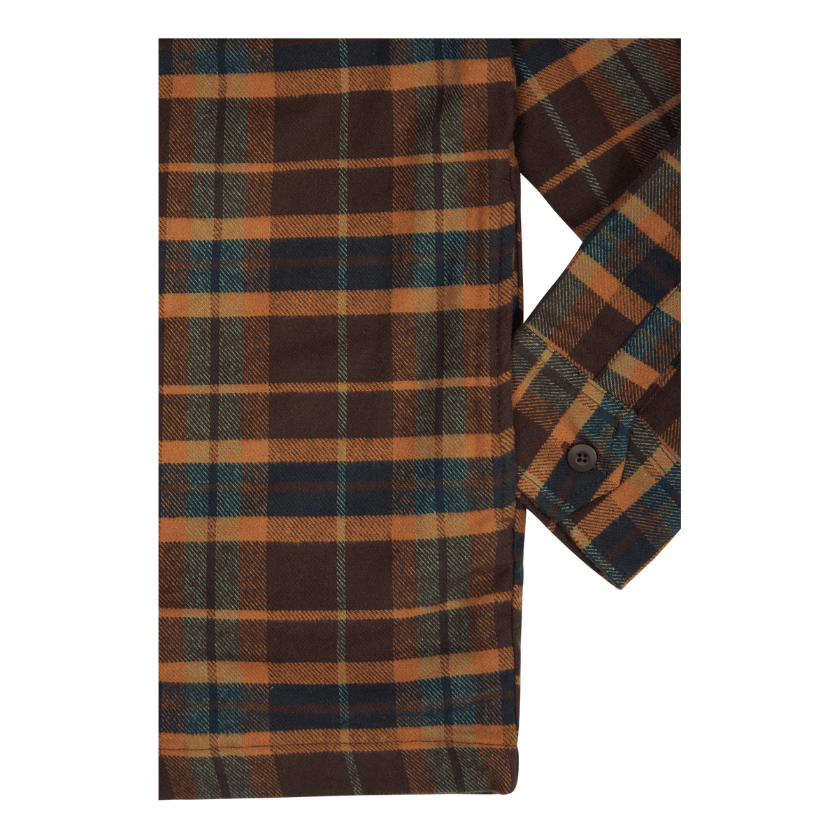 Moulton Shacket Gingerbread