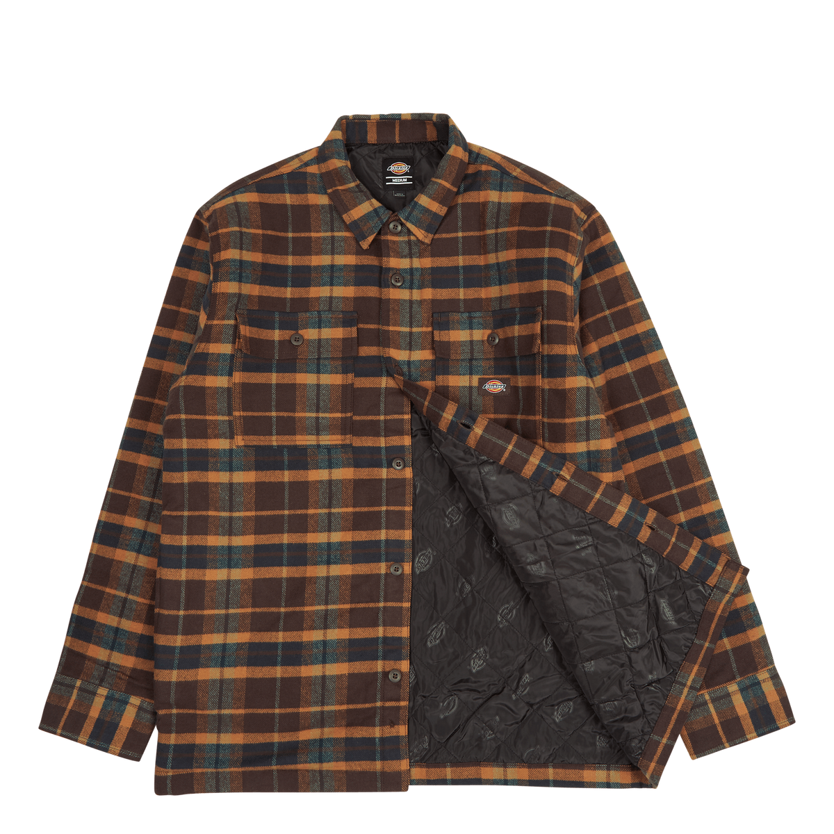 Moulton Shacket Gingerbread