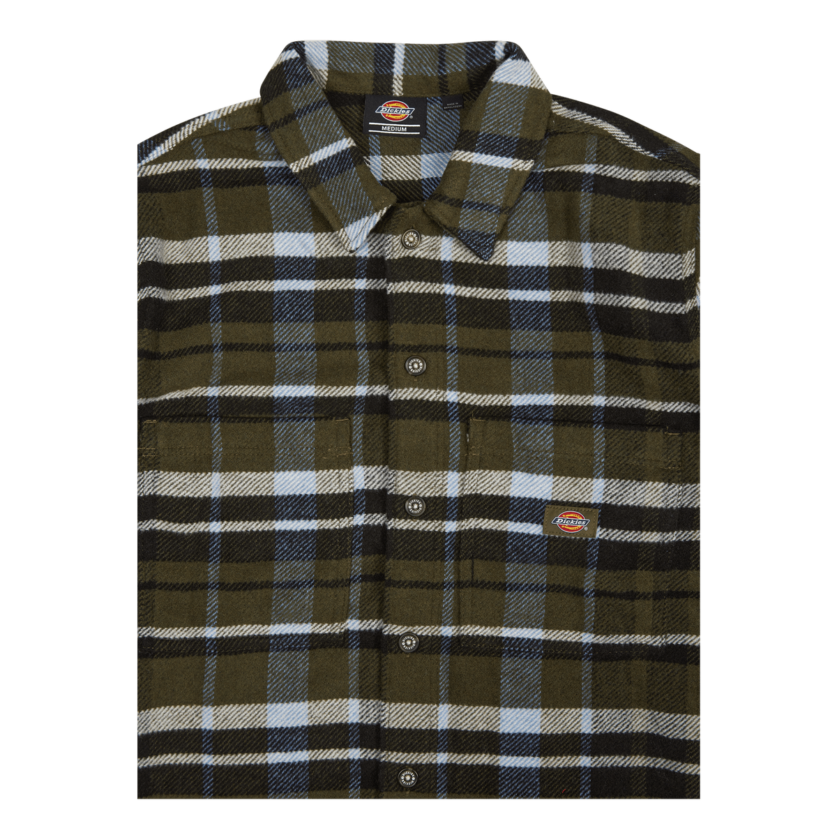 Coaling Shirt Military Gr