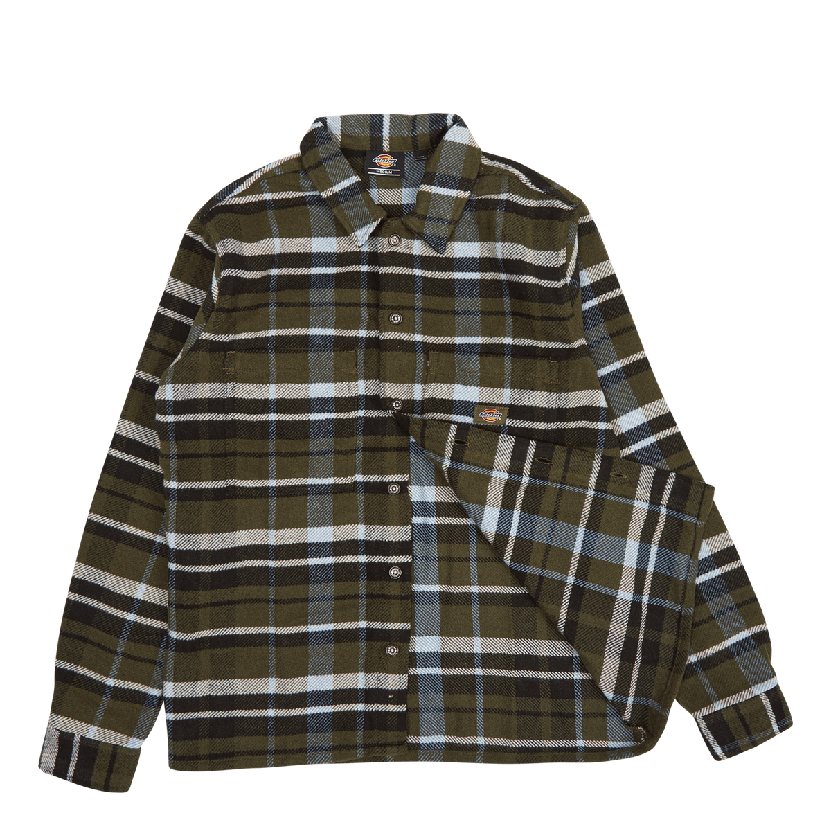 Coaling Shirt Military Gr