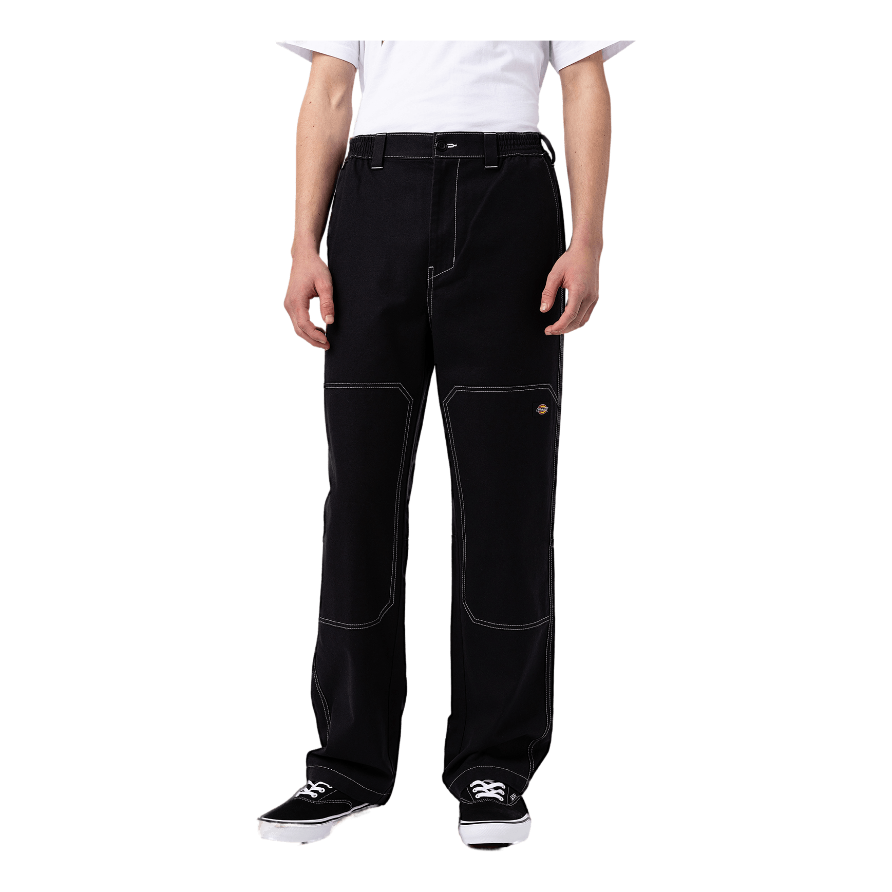 Florala Pant Black