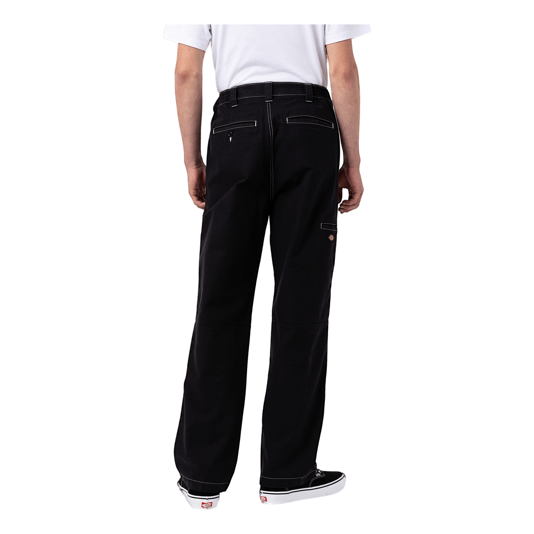 Florala Pant Black