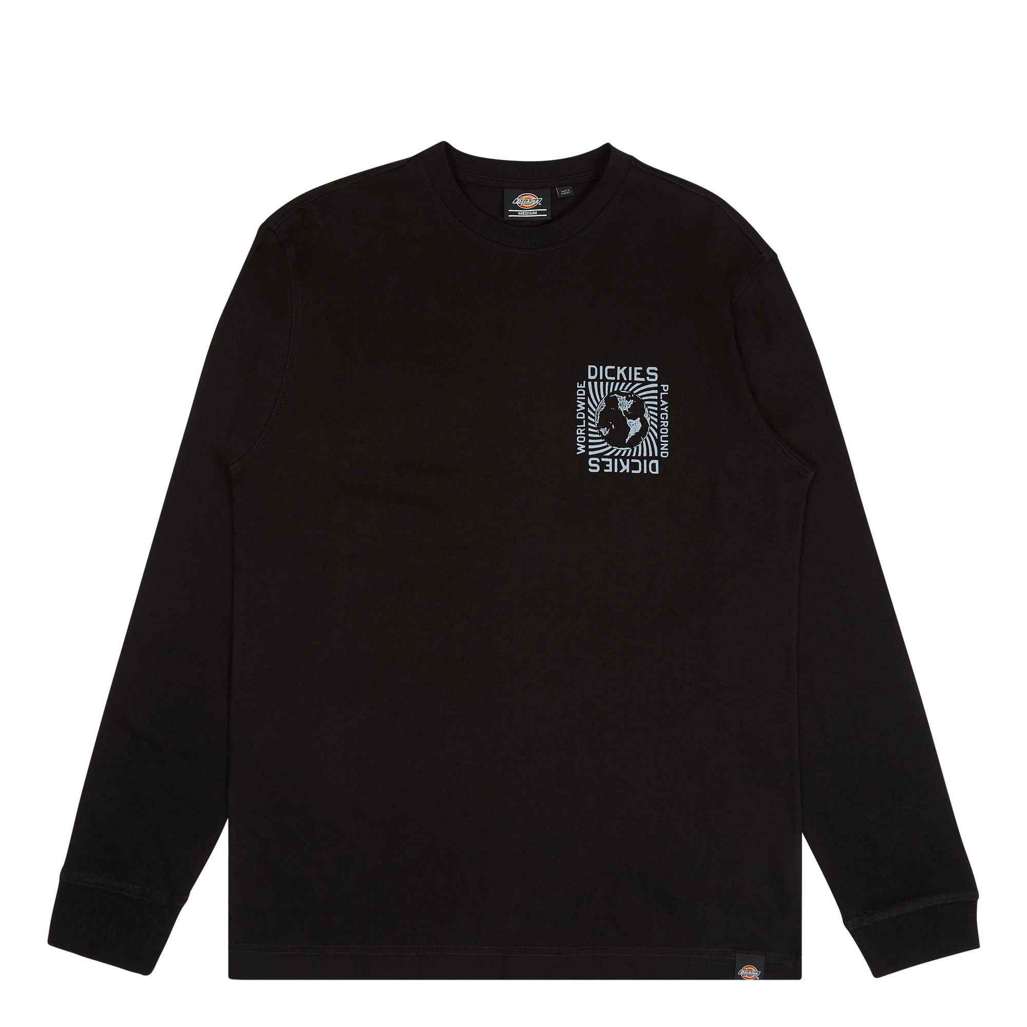 Marbury Tee Ls Black