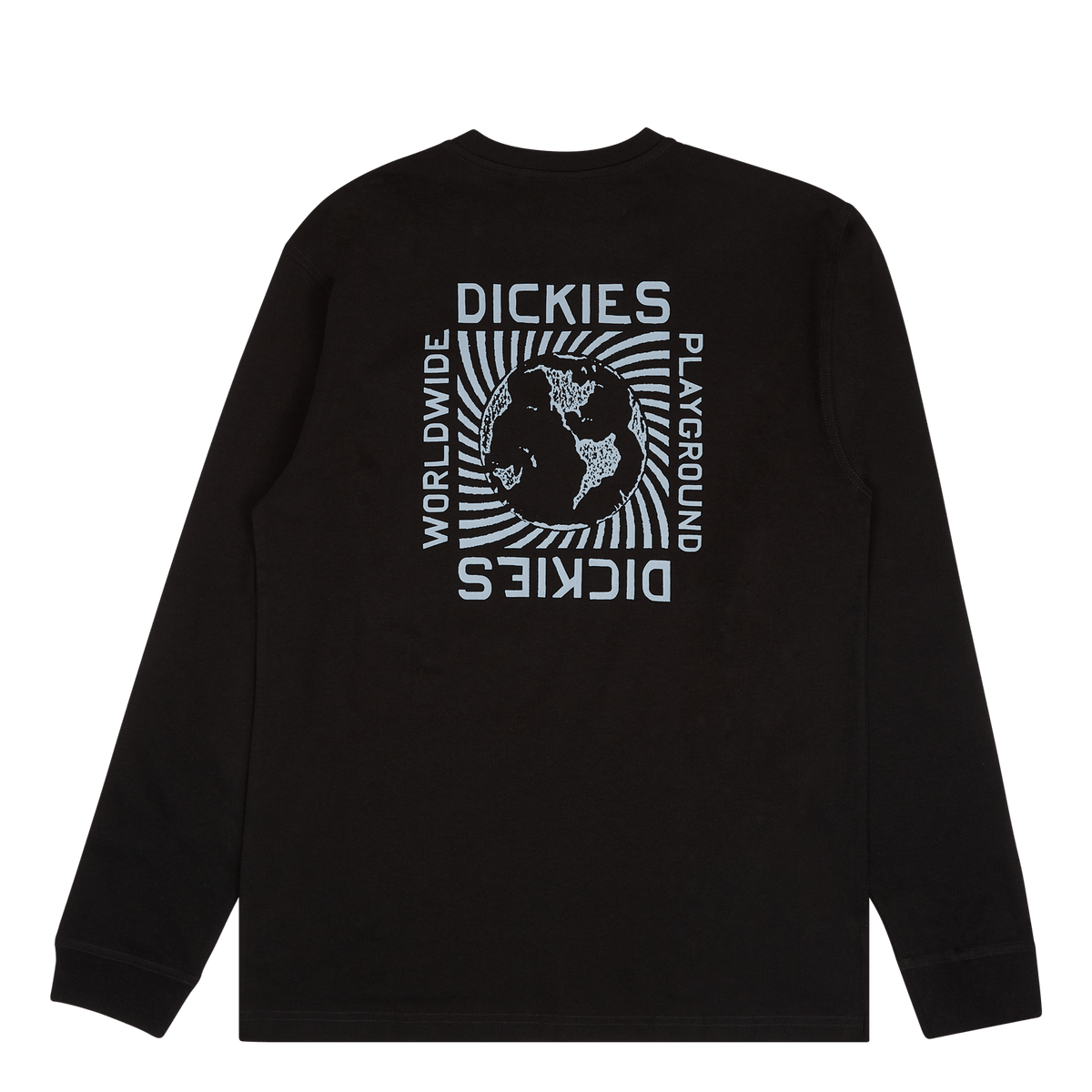 Marbury Tee Ls Black