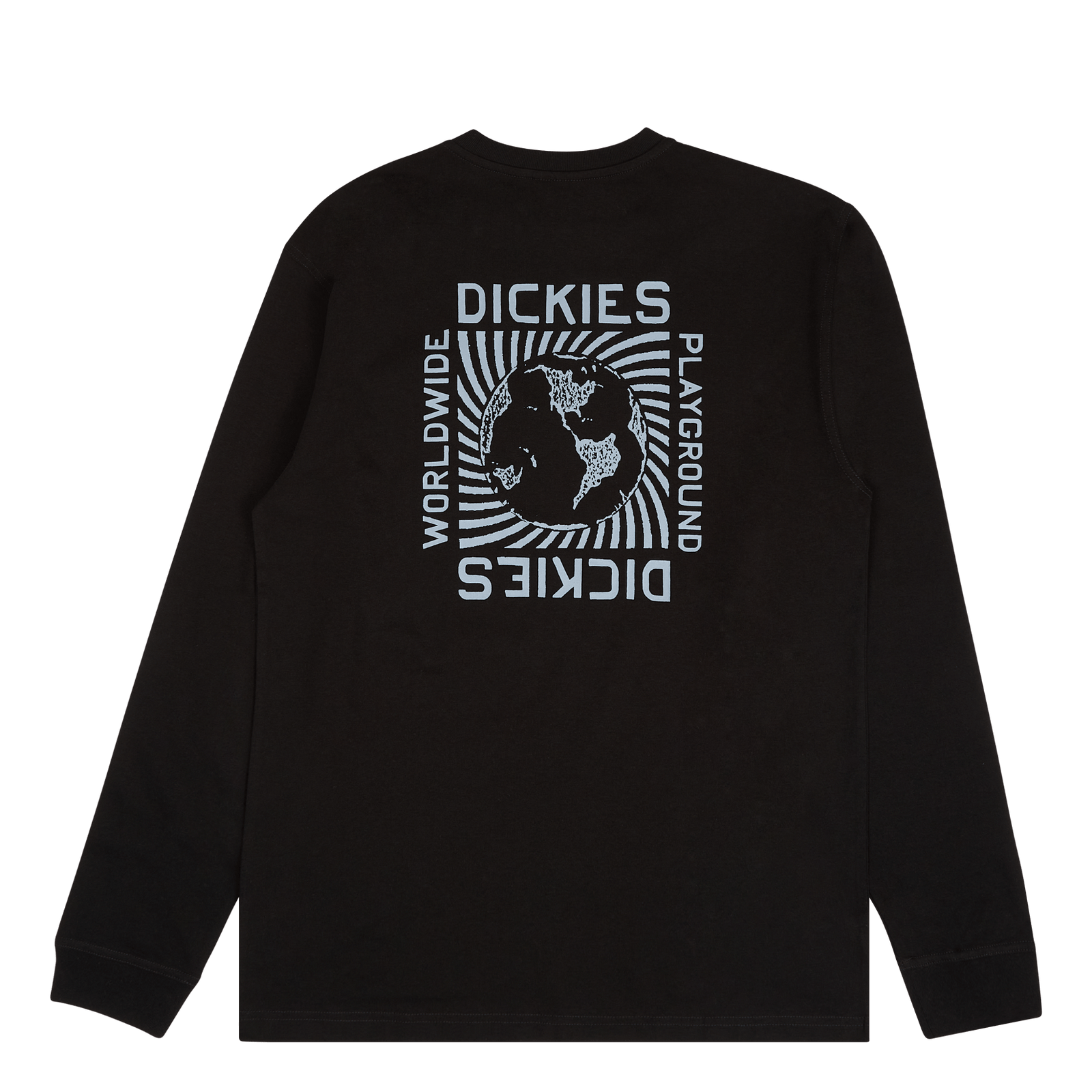 Marbury Tee Ls Black