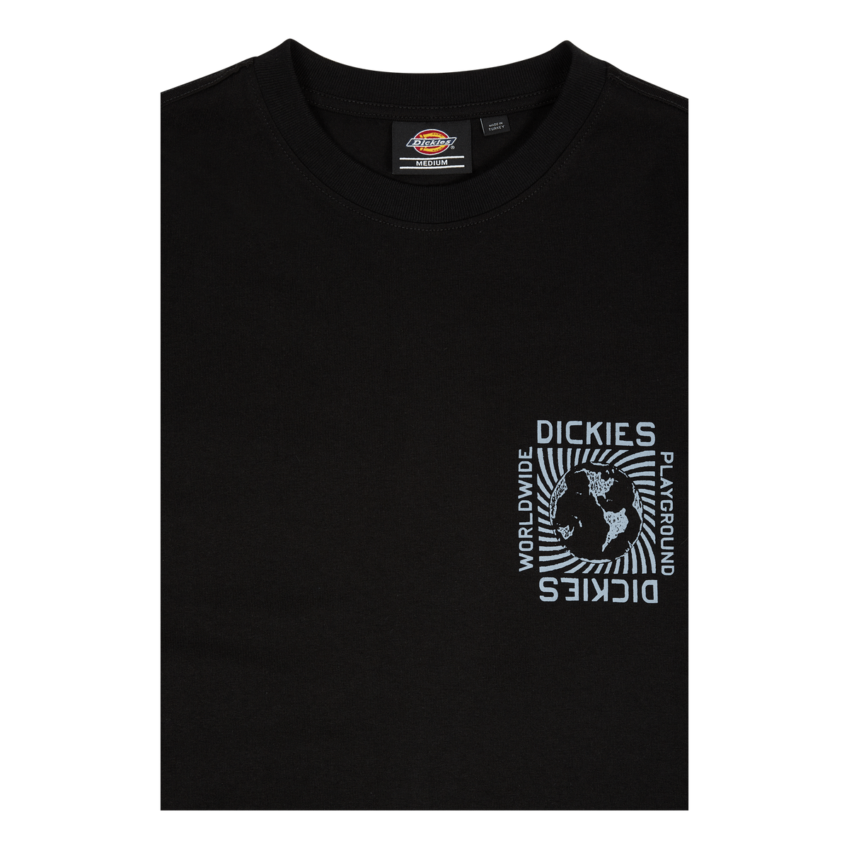 Marbury Tee Ls Black