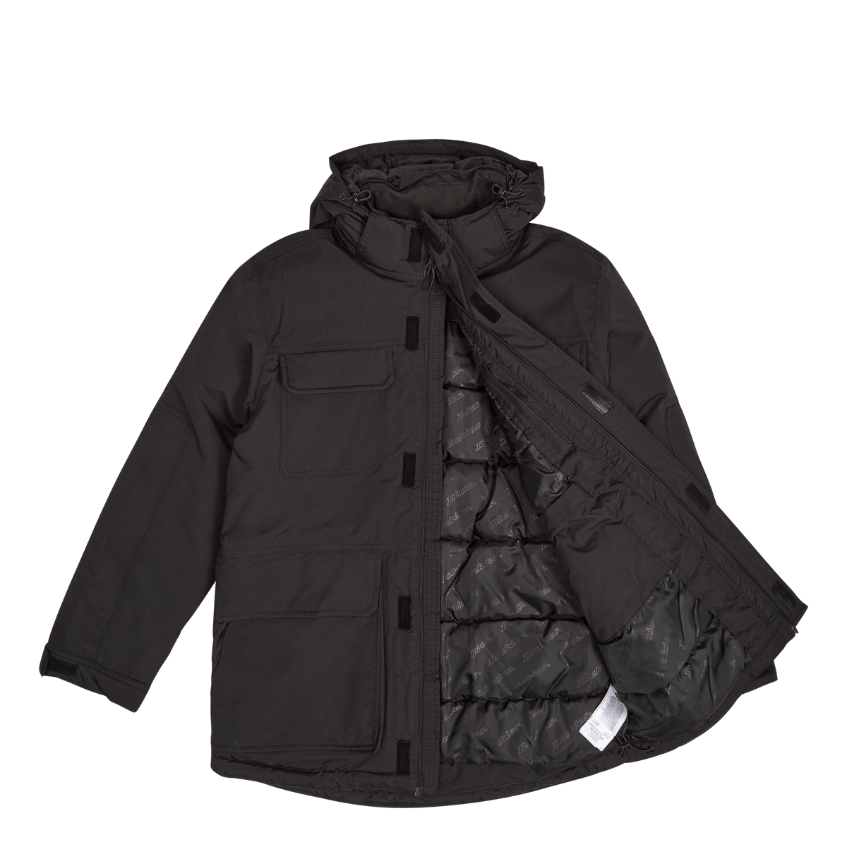 Dickies Glacier View Expedition