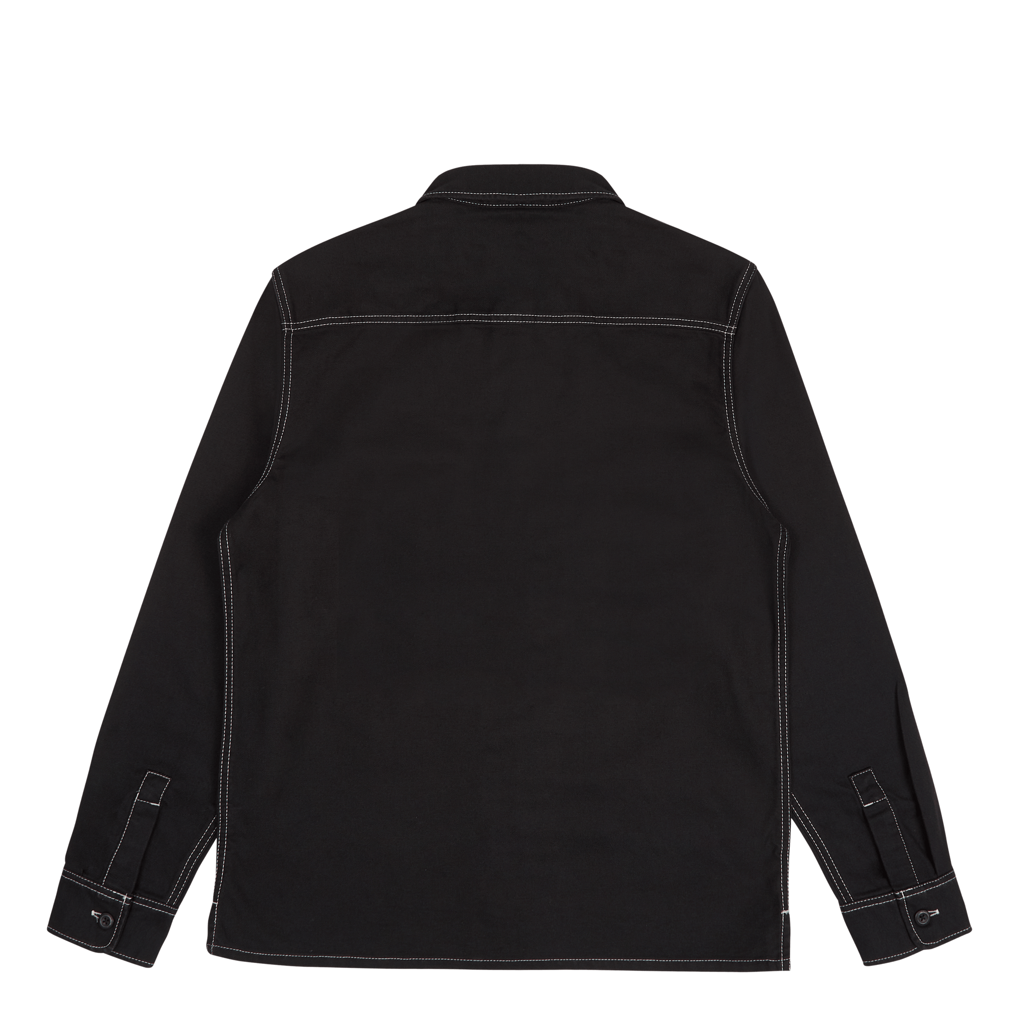 Florala Shirt Black