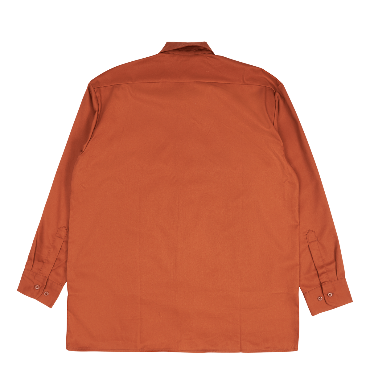 Work Shirt Ls Rec Gingerbread