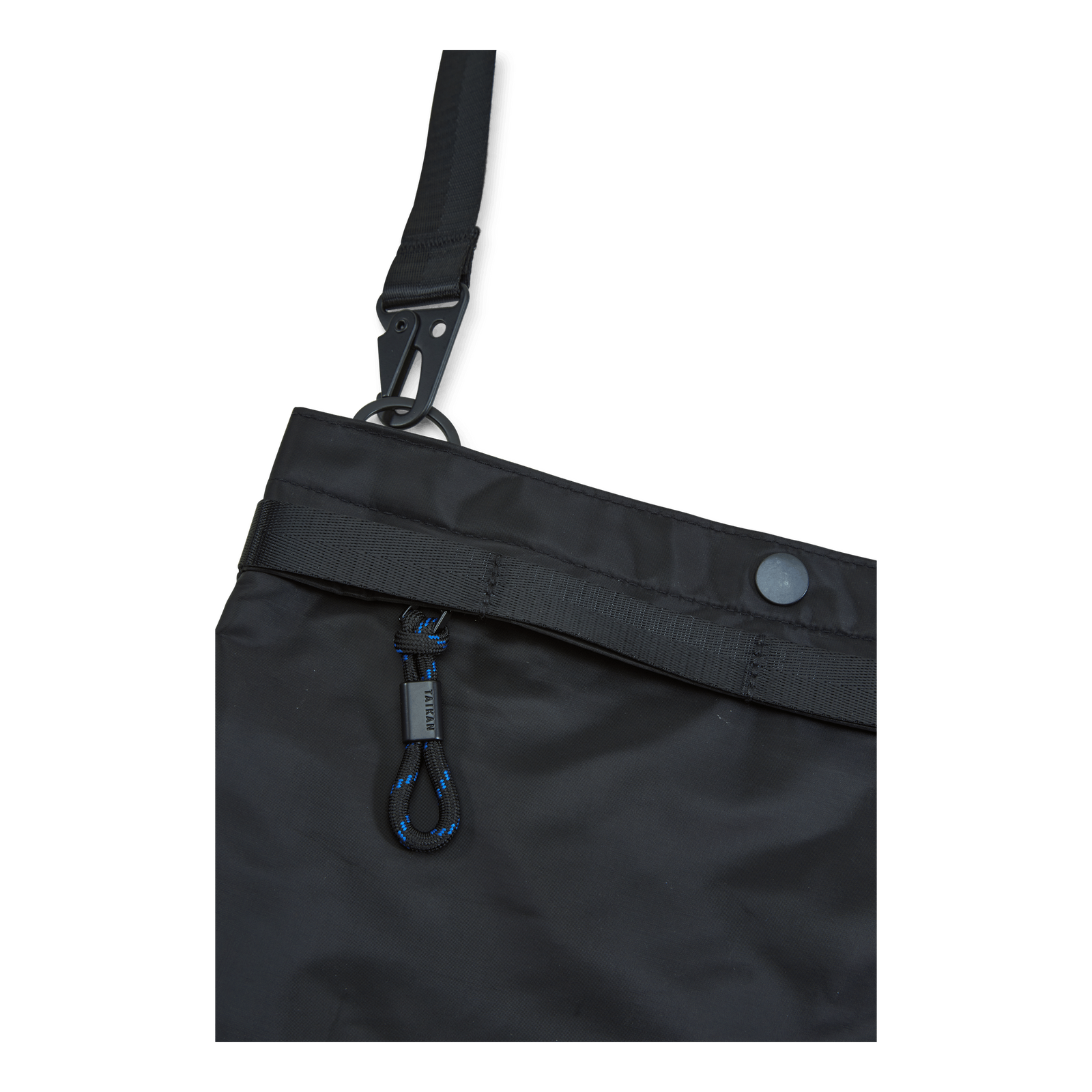 Sukhoi Premium Nylon Black Blue