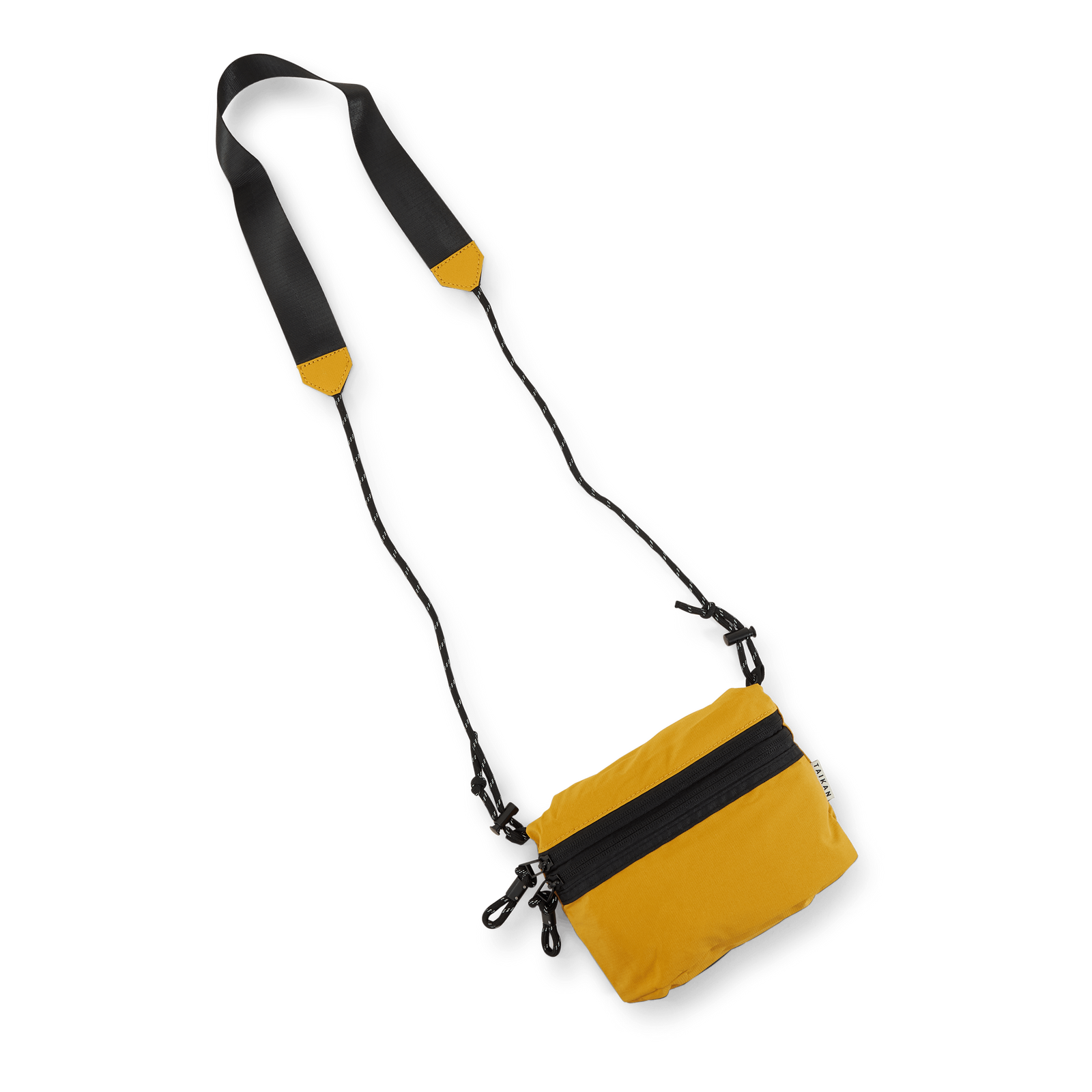 Sacoche S Ripstop Pack Mustard