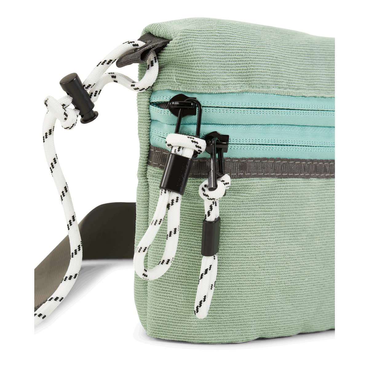 Sacoche S Corduroy Pack Mint