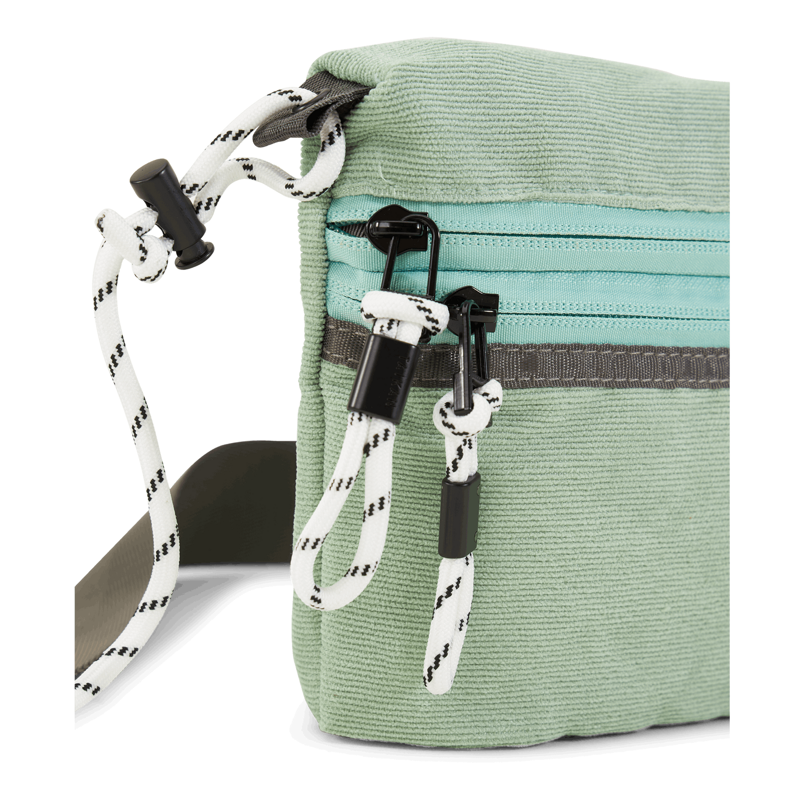 Sacoche S Corduroy Pack Mint