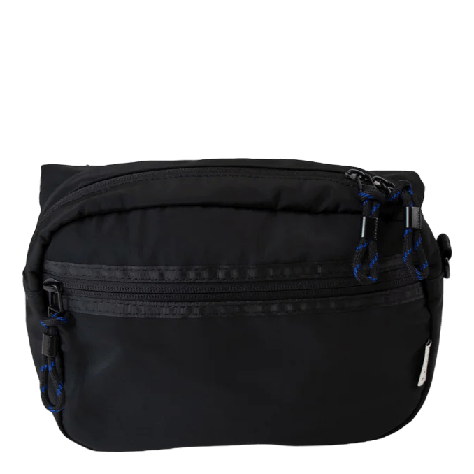 Shoki Premium Nylon Black Blue