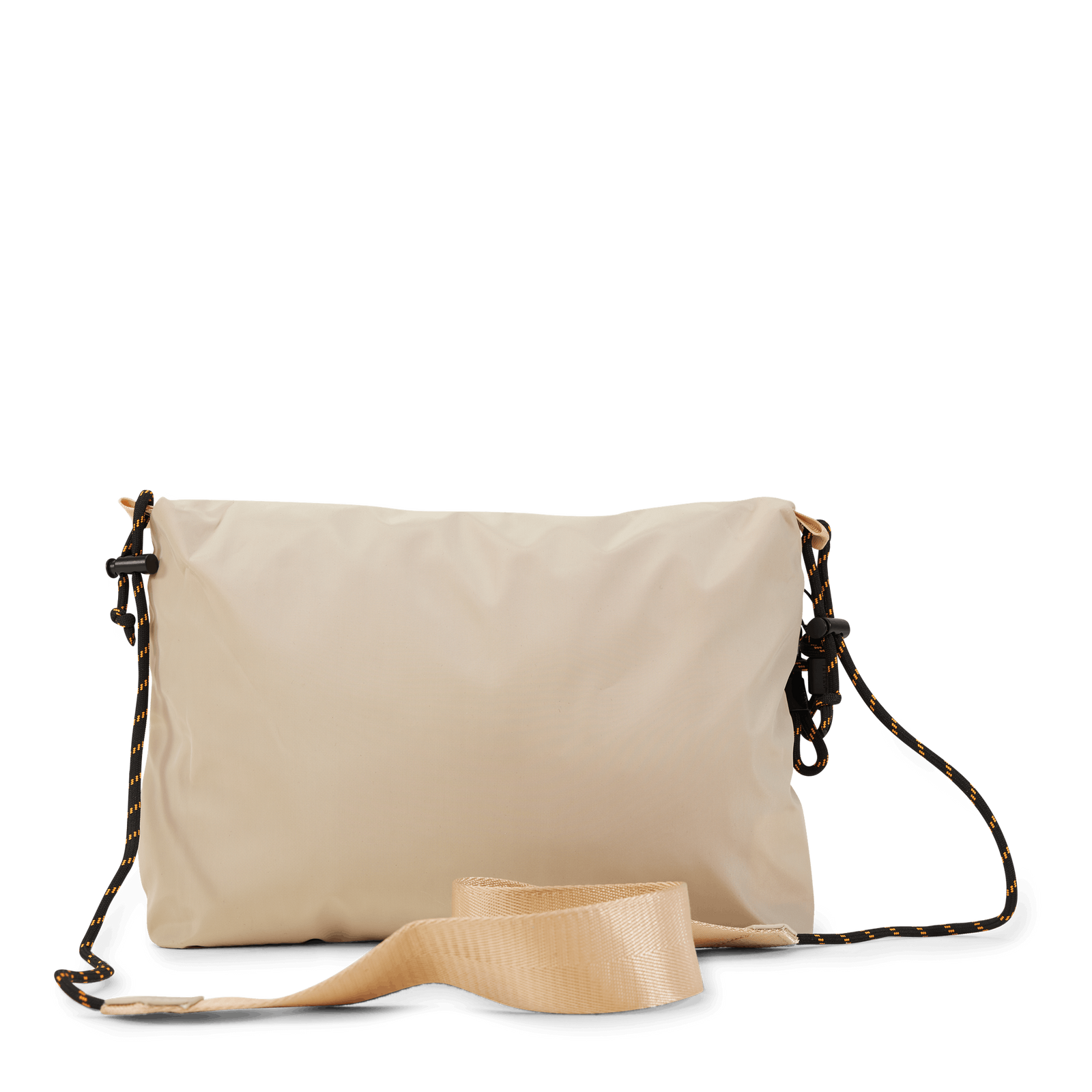 Sacoche L Premium Nylon Beige