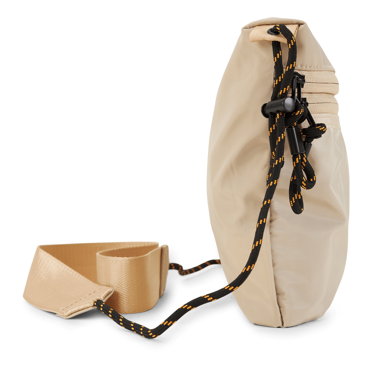 Sacoche L Premium Nylon Beige