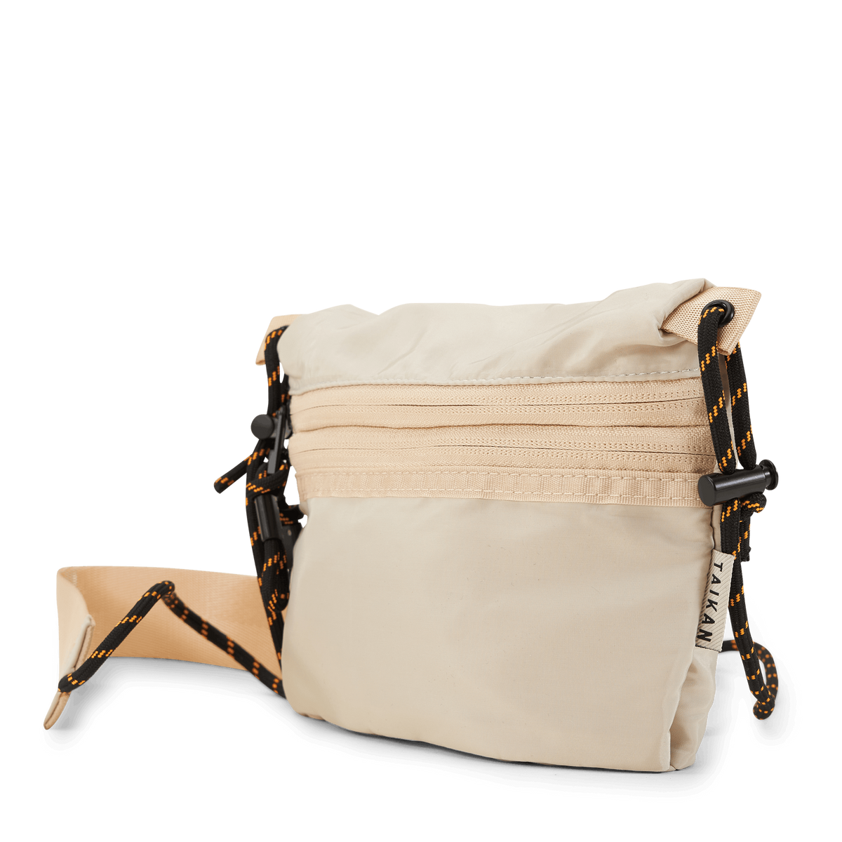 Sacoche S Premium Nylon Beige