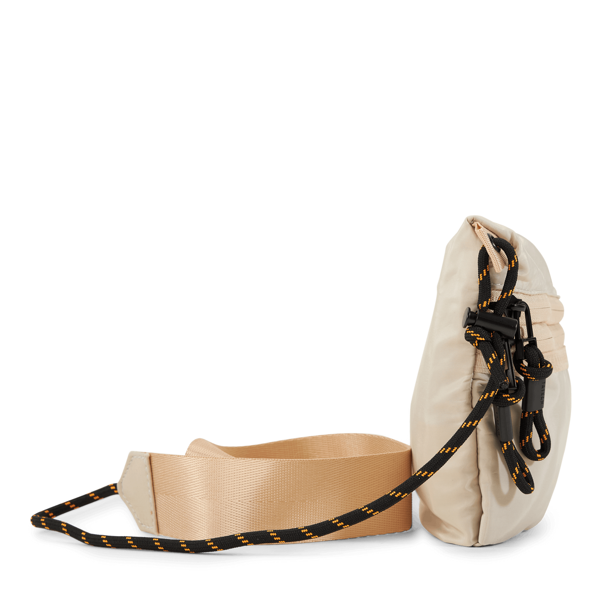 Sacoche S Premium Nylon Beige