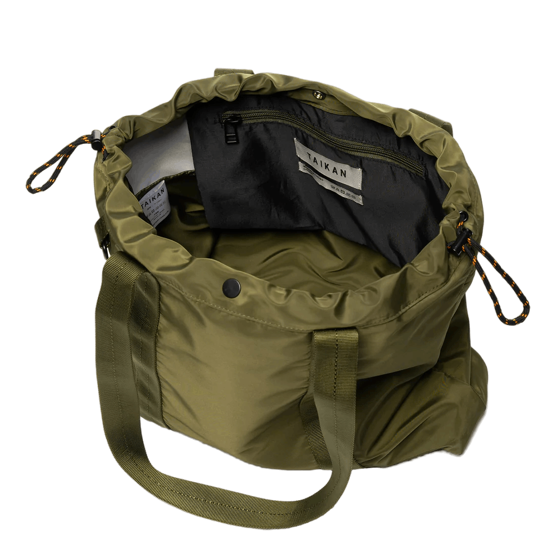 Flanker Premium Nylon Olive