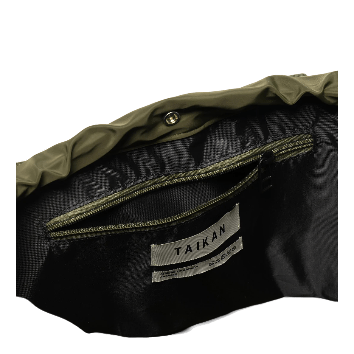 Flanker Premium Nylon Olive